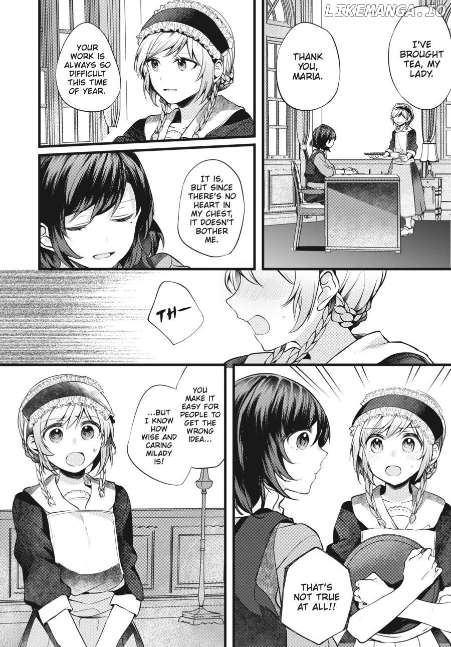 I Don't Need a Happy Ending: A collection of short stories Chapter 2 - page 8