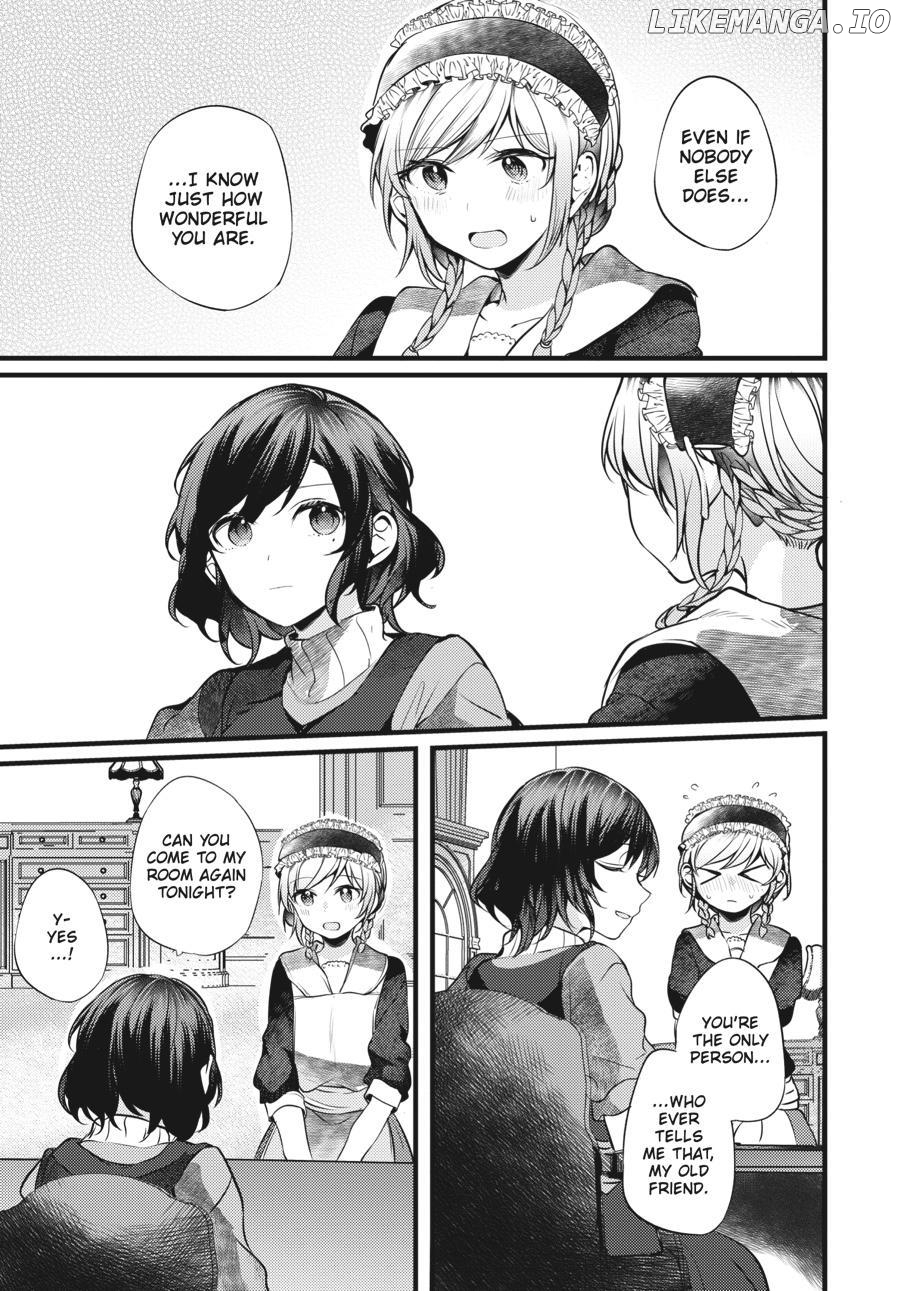 I Don't Need a Happy Ending: A collection of short stories Chapter 2 - page 9