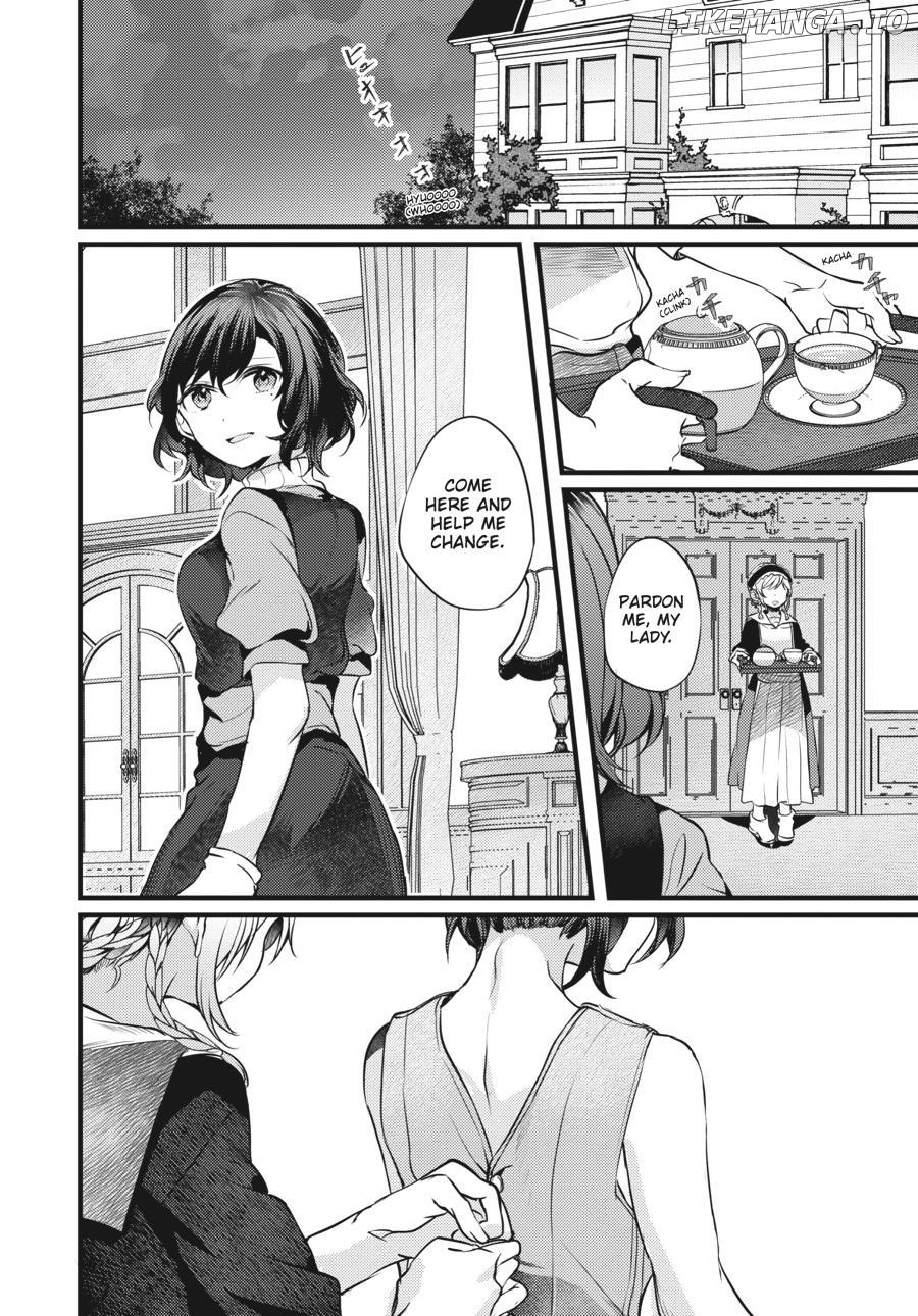 I Don't Need a Happy Ending: A collection of short stories Chapter 2 - page 10
