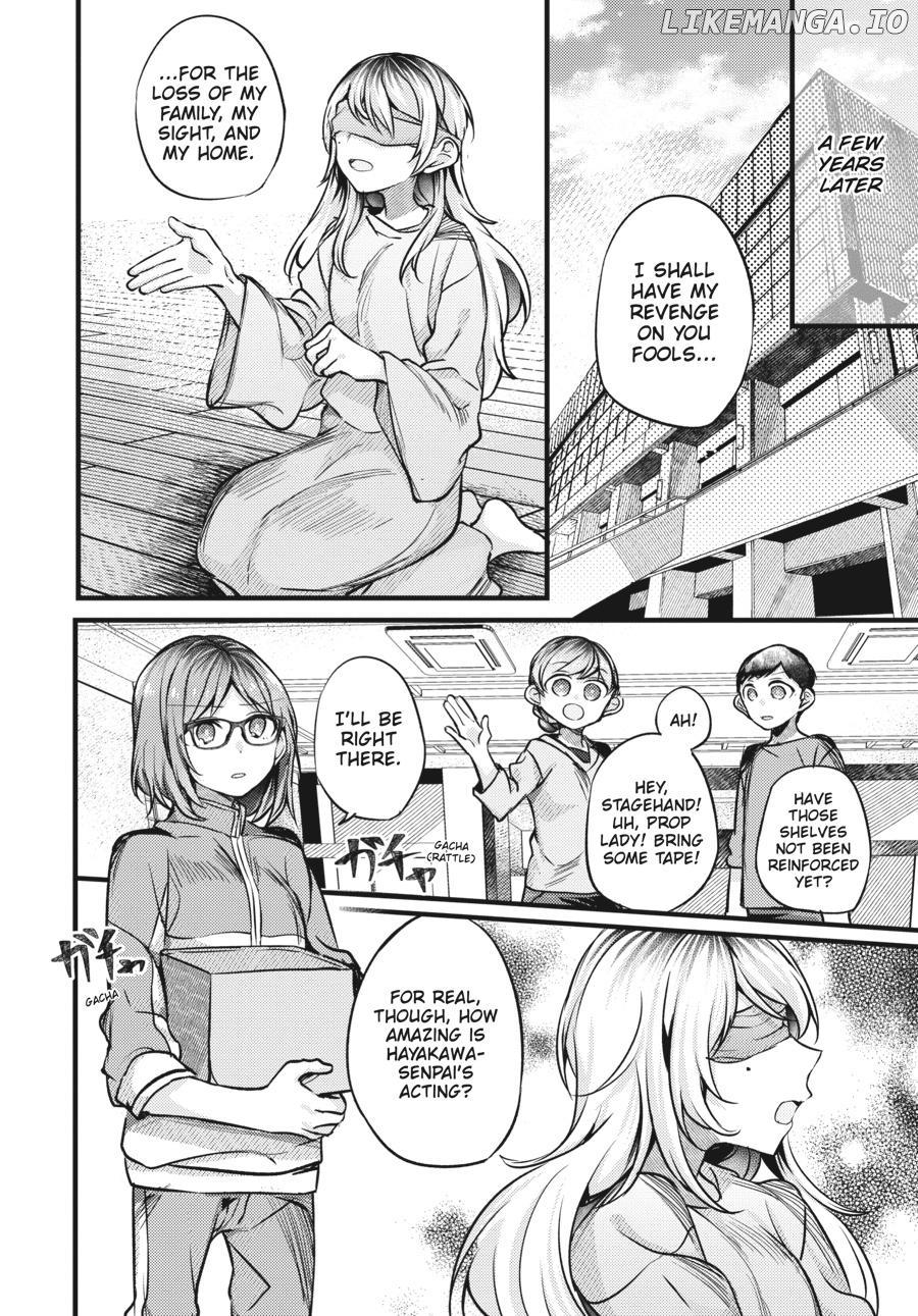 I Don't Need a Happy Ending: A collection of short stories Chapter 3 - page 2