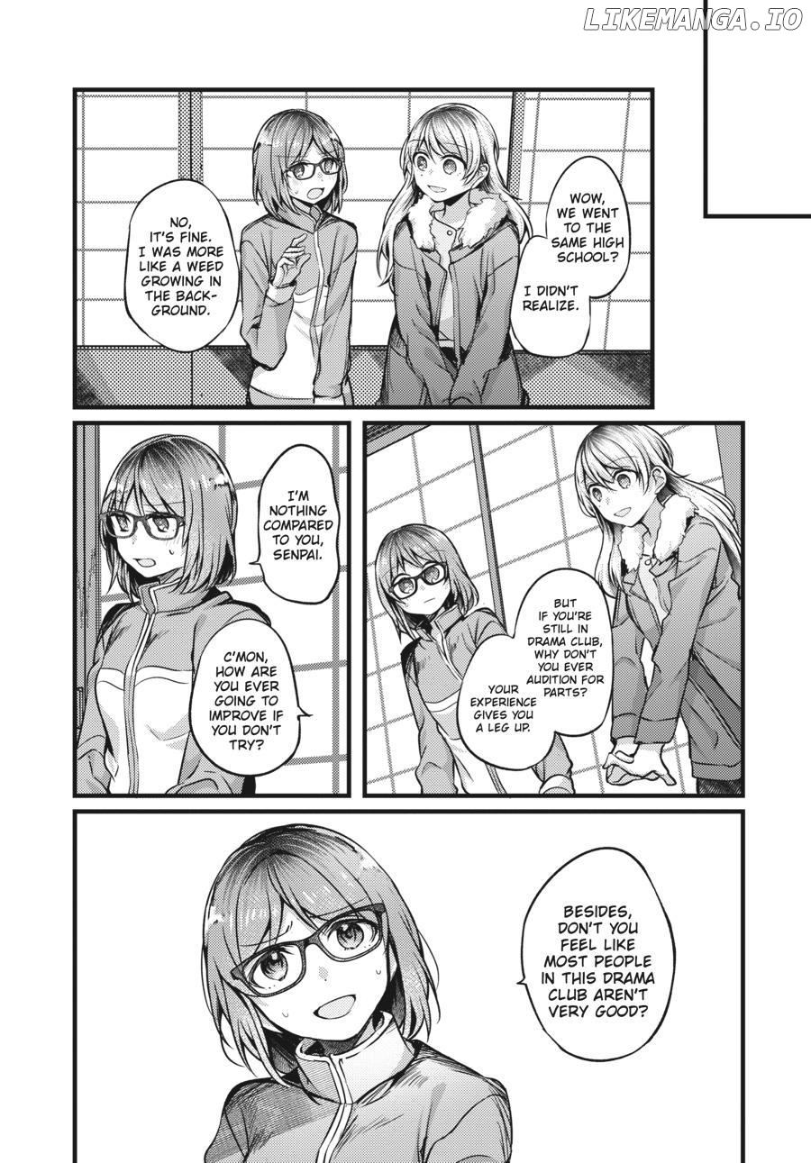 I Don't Need a Happy Ending: A collection of short stories Chapter 3 - page 11
