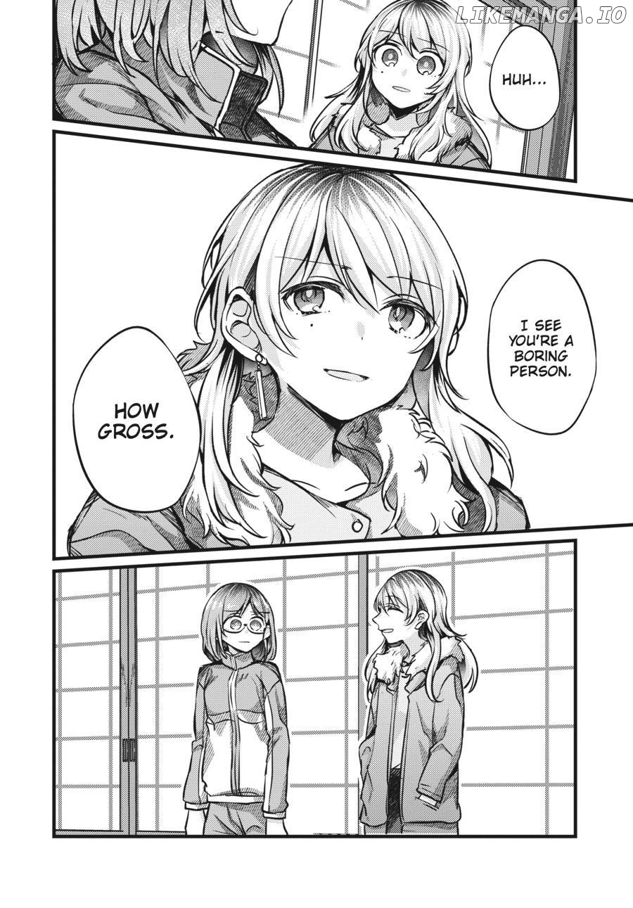 I Don't Need a Happy Ending: A collection of short stories Chapter 3 - page 12