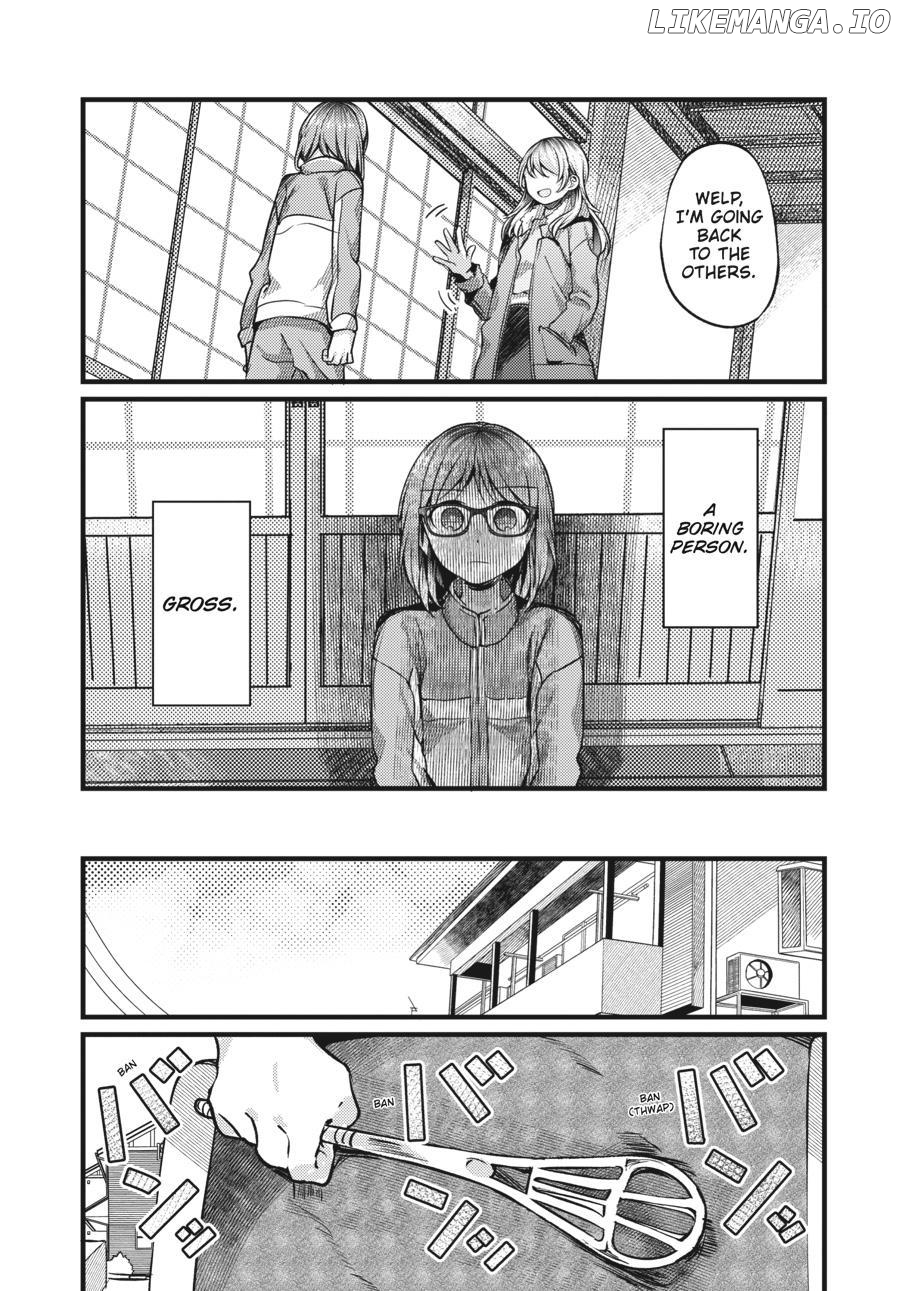 I Don't Need a Happy Ending: A collection of short stories Chapter 3 - page 13