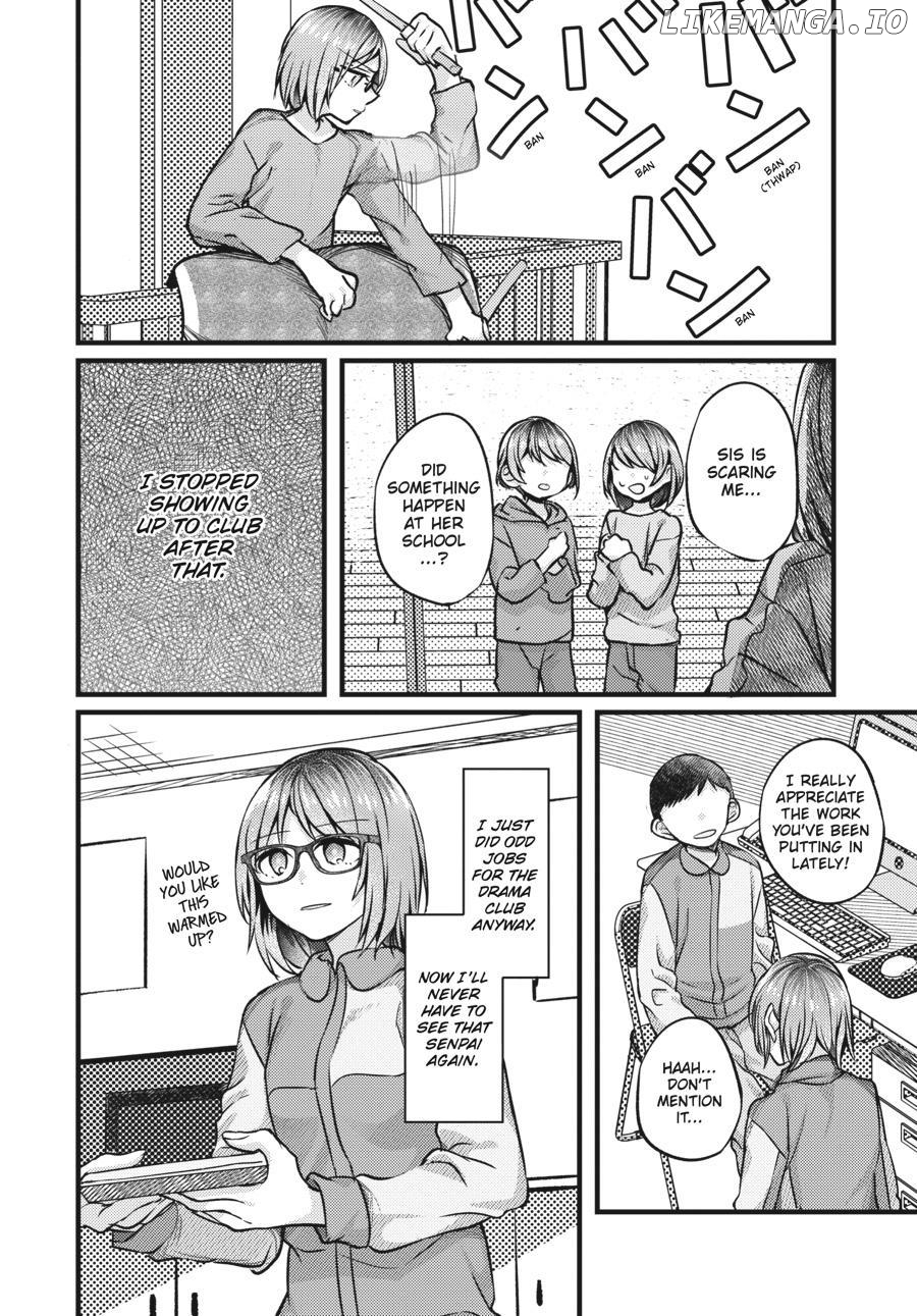 I Don't Need a Happy Ending: A collection of short stories Chapter 3 - page 14