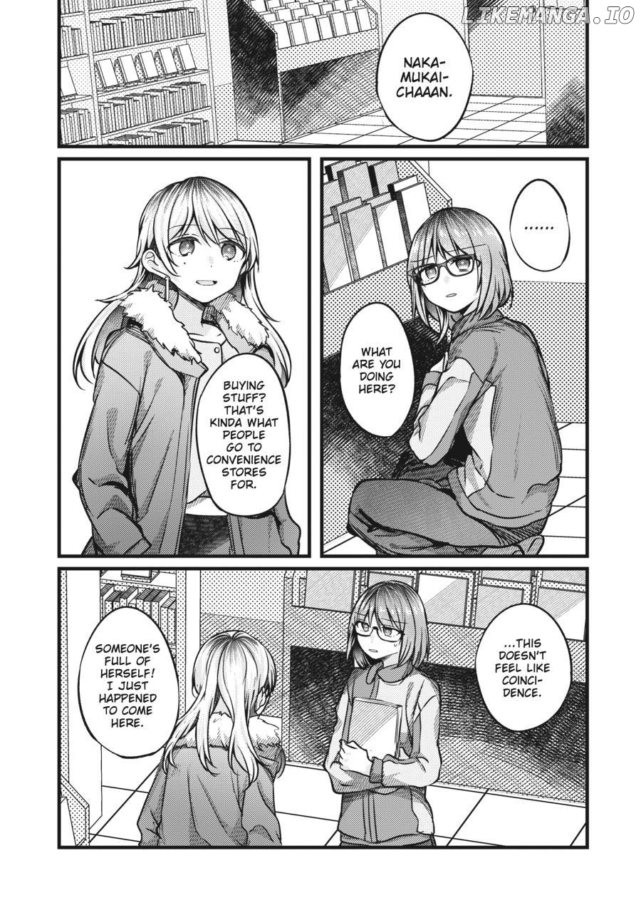 I Don't Need a Happy Ending: A collection of short stories Chapter 3 - page 15