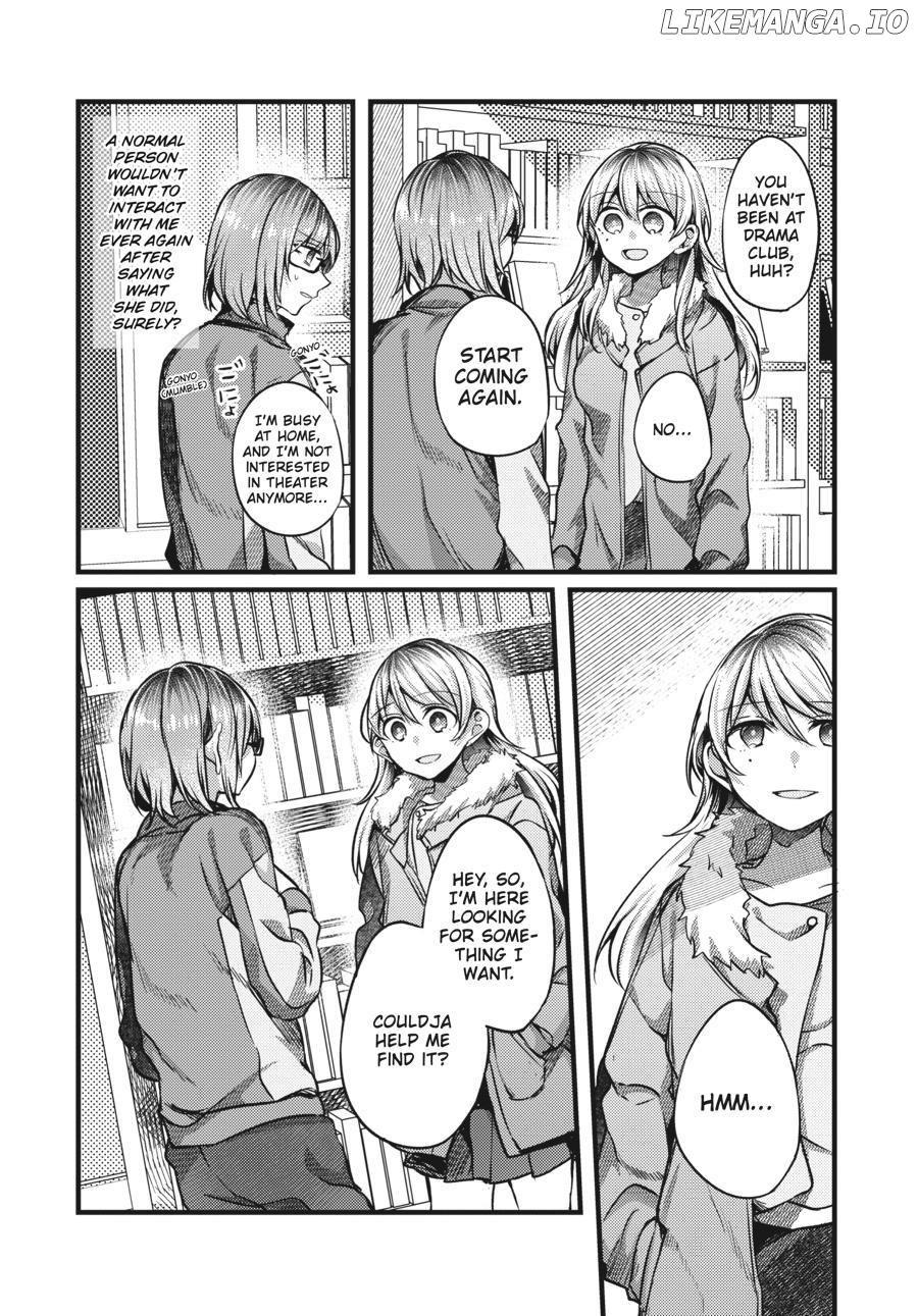 I Don't Need a Happy Ending: A collection of short stories Chapter 3 - page 16