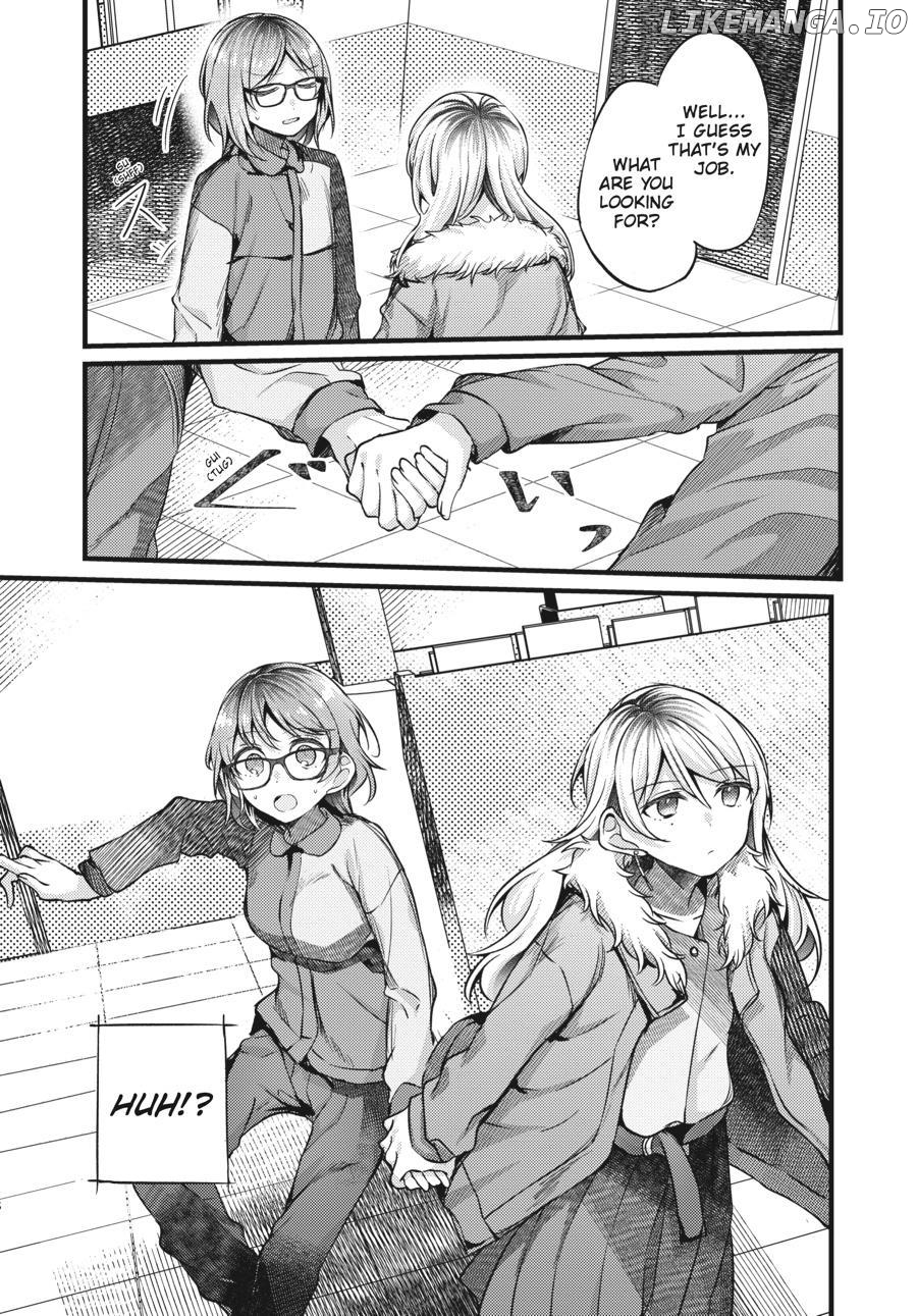 I Don't Need a Happy Ending: A collection of short stories Chapter 3 - page 17