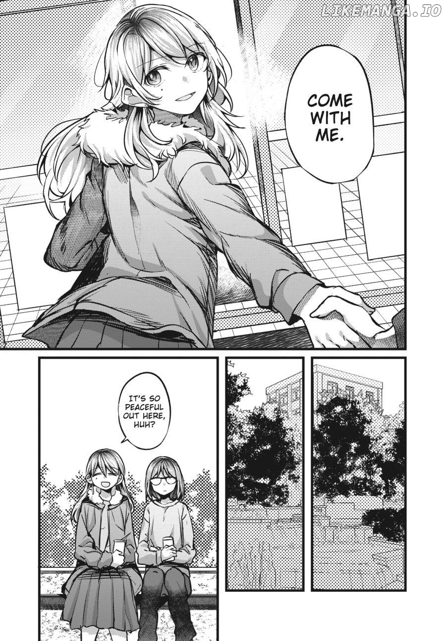I Don't Need a Happy Ending: A collection of short stories Chapter 3 - page 18
