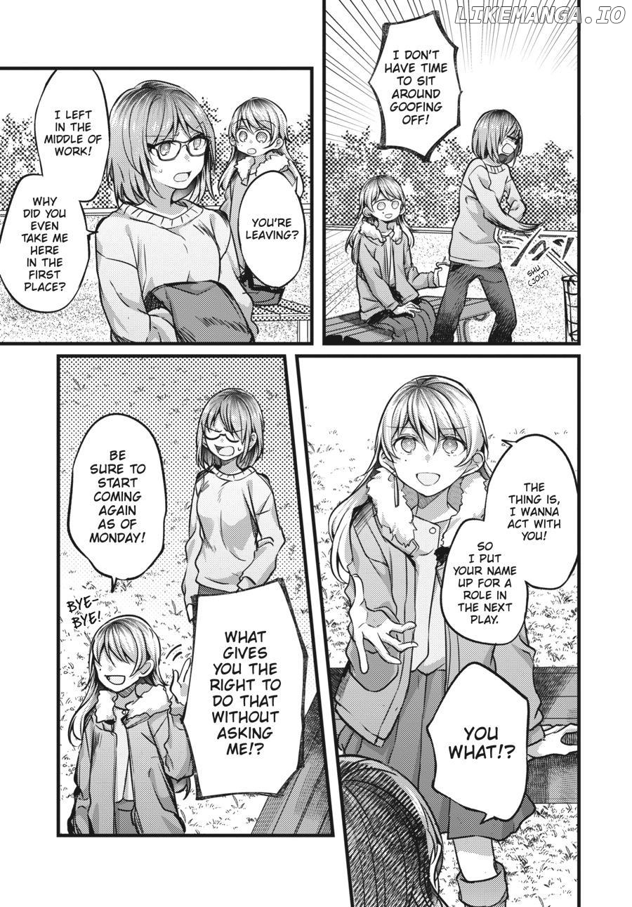 I Don't Need a Happy Ending: A collection of short stories Chapter 3 - page 19