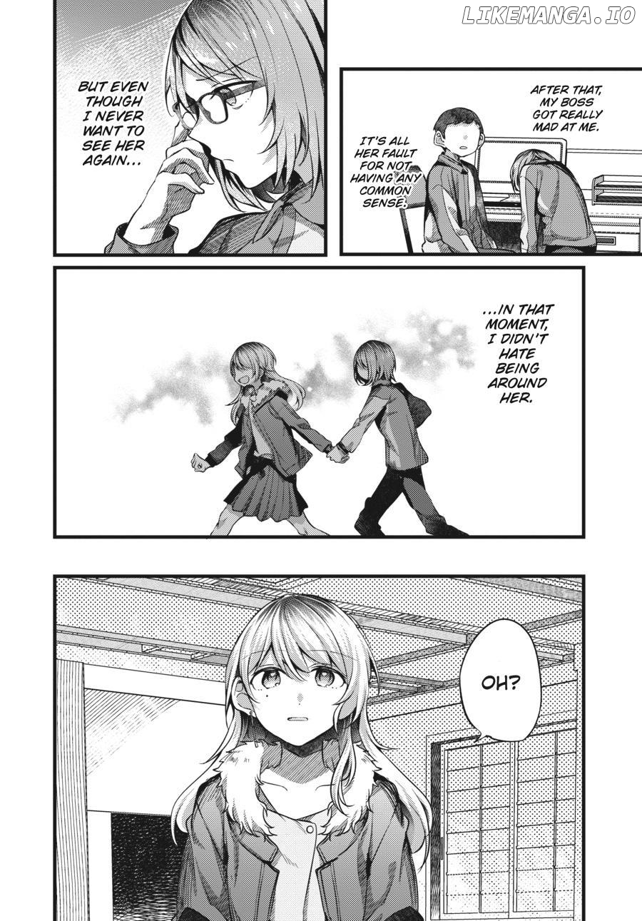 I Don't Need a Happy Ending: A collection of short stories Chapter 3 - page 20