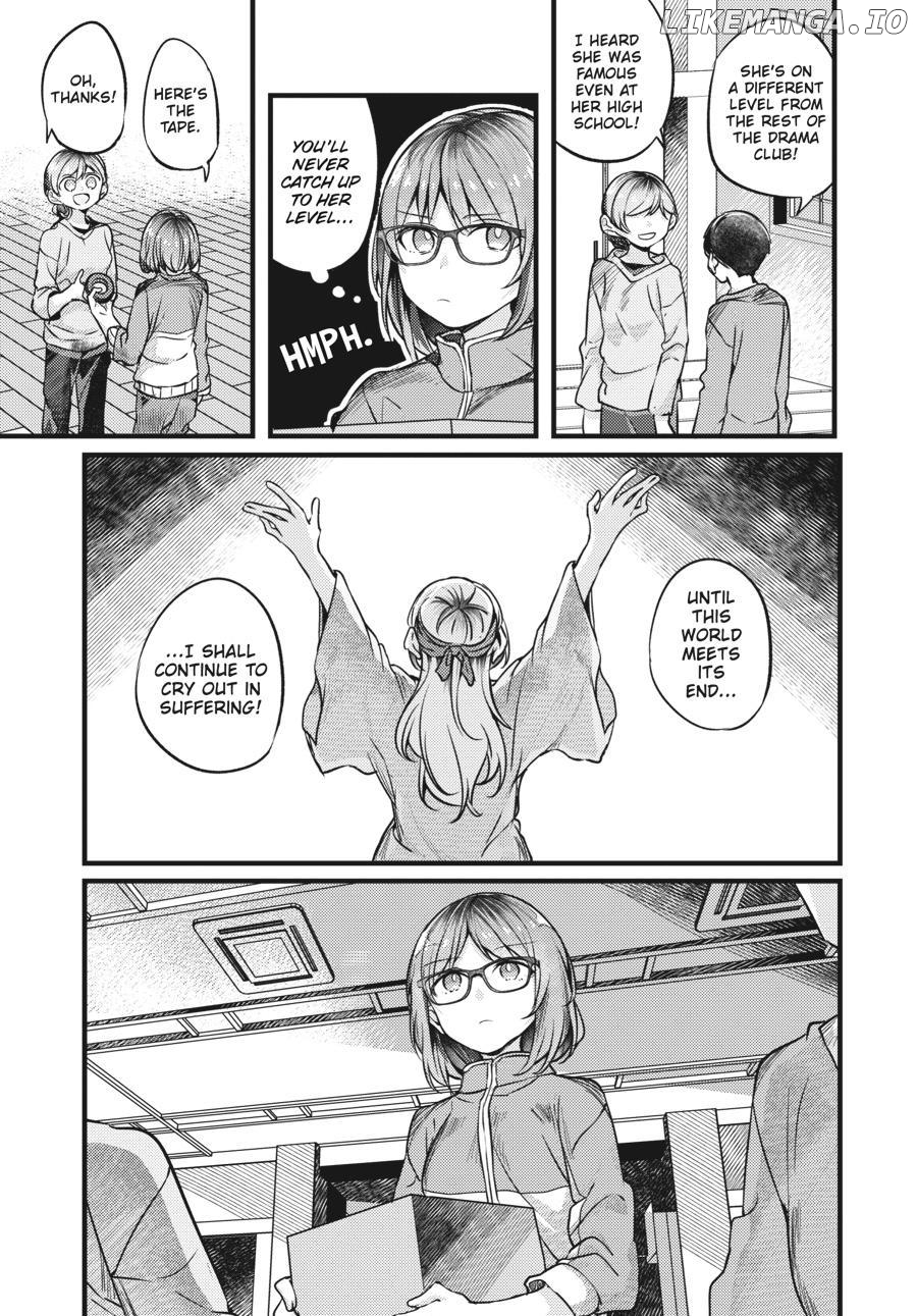 I Don't Need a Happy Ending: A collection of short stories Chapter 3 - page 3