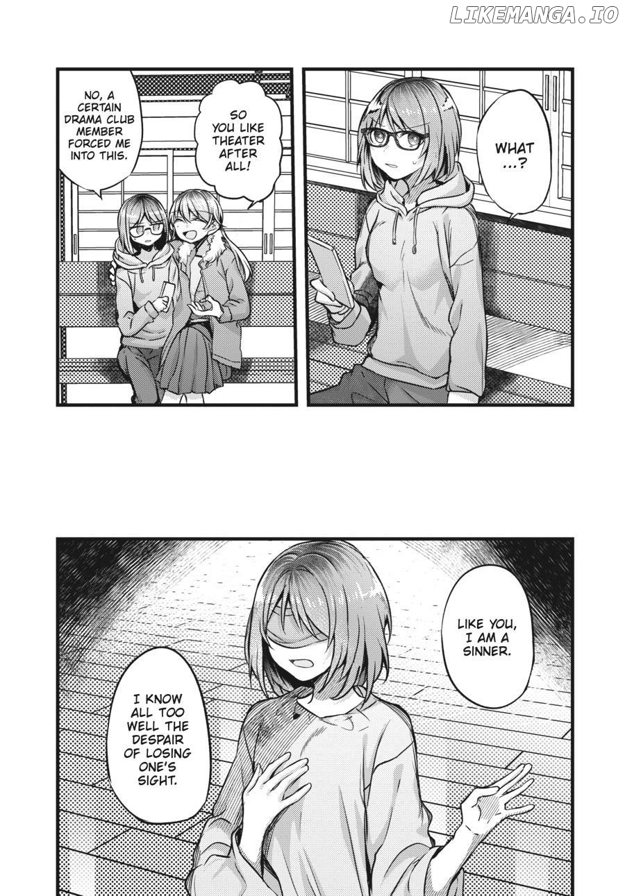 I Don't Need a Happy Ending: A collection of short stories Chapter 3 - page 21