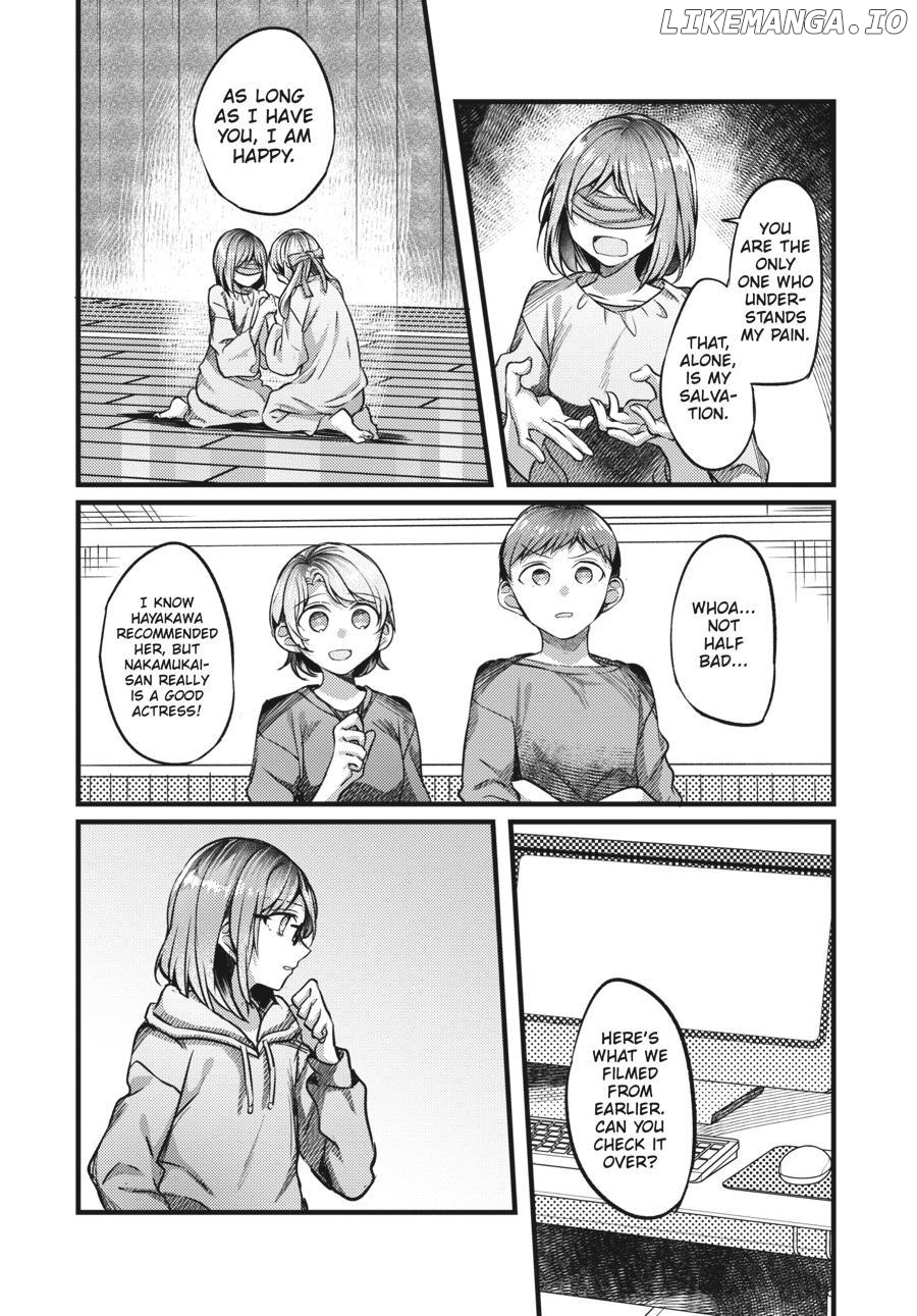 I Don't Need a Happy Ending: A collection of short stories Chapter 3 - page 22
