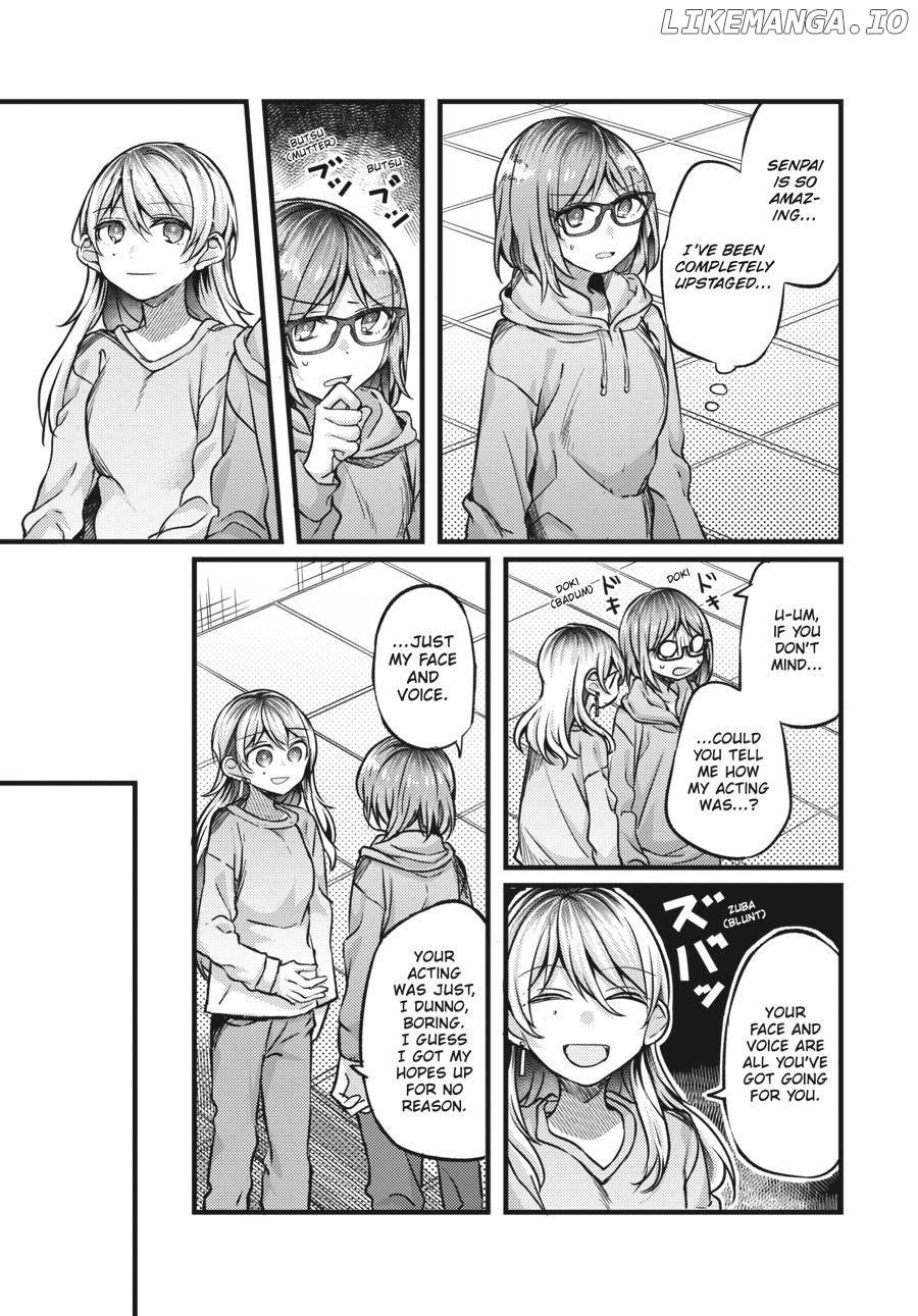 I Don't Need a Happy Ending: A collection of short stories Chapter 3 - page 23