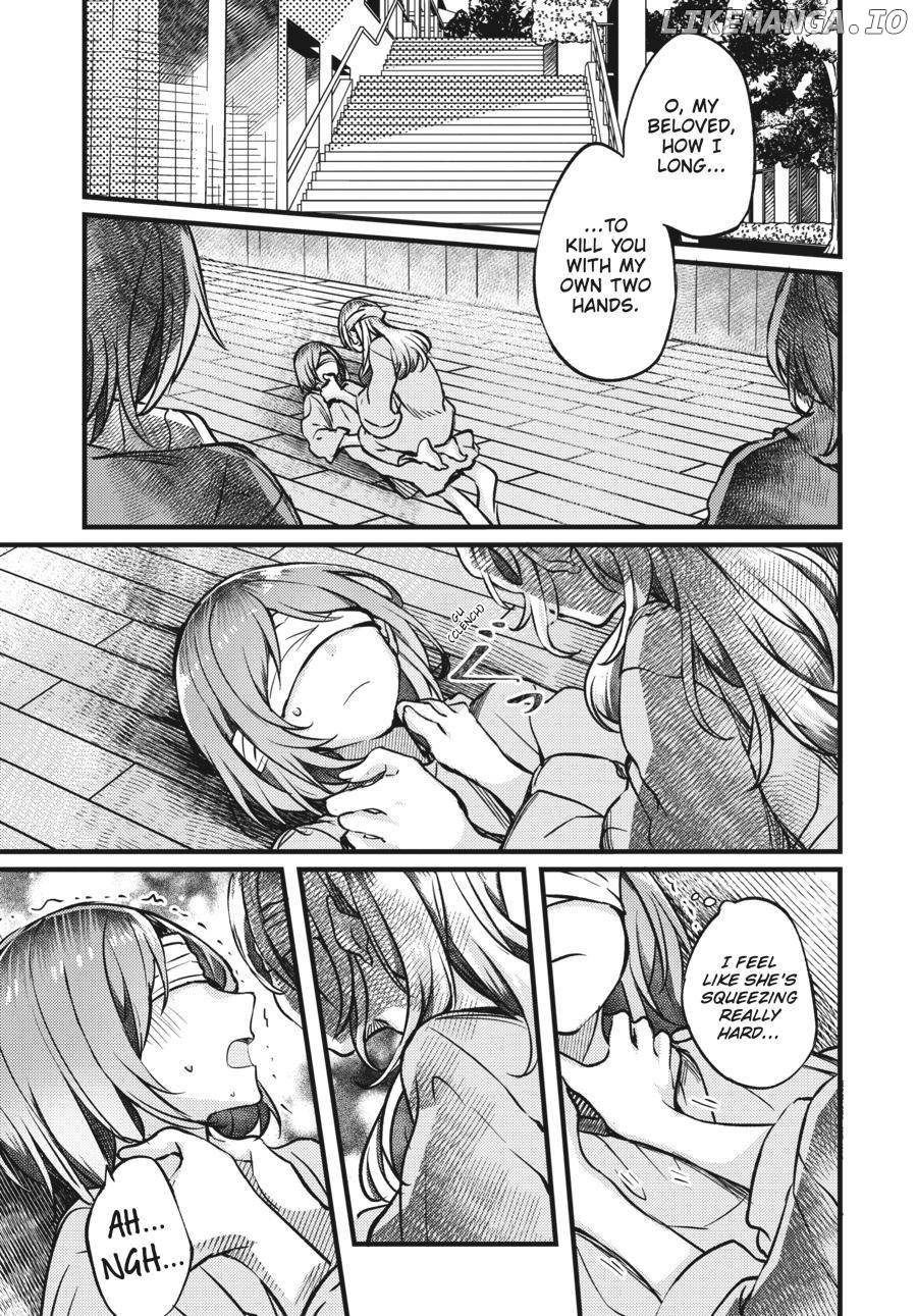 I Don't Need a Happy Ending: A collection of short stories Chapter 3 - page 25