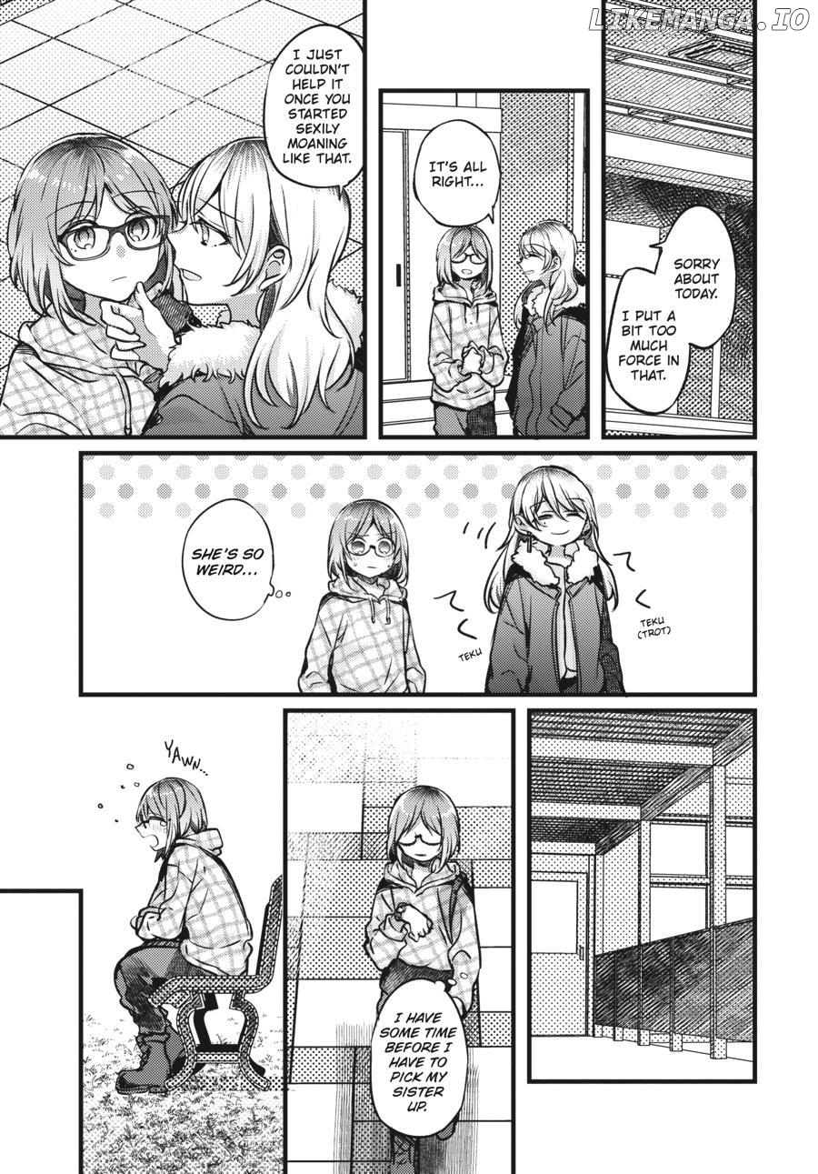 I Don't Need a Happy Ending: A collection of short stories Chapter 3 - page 26