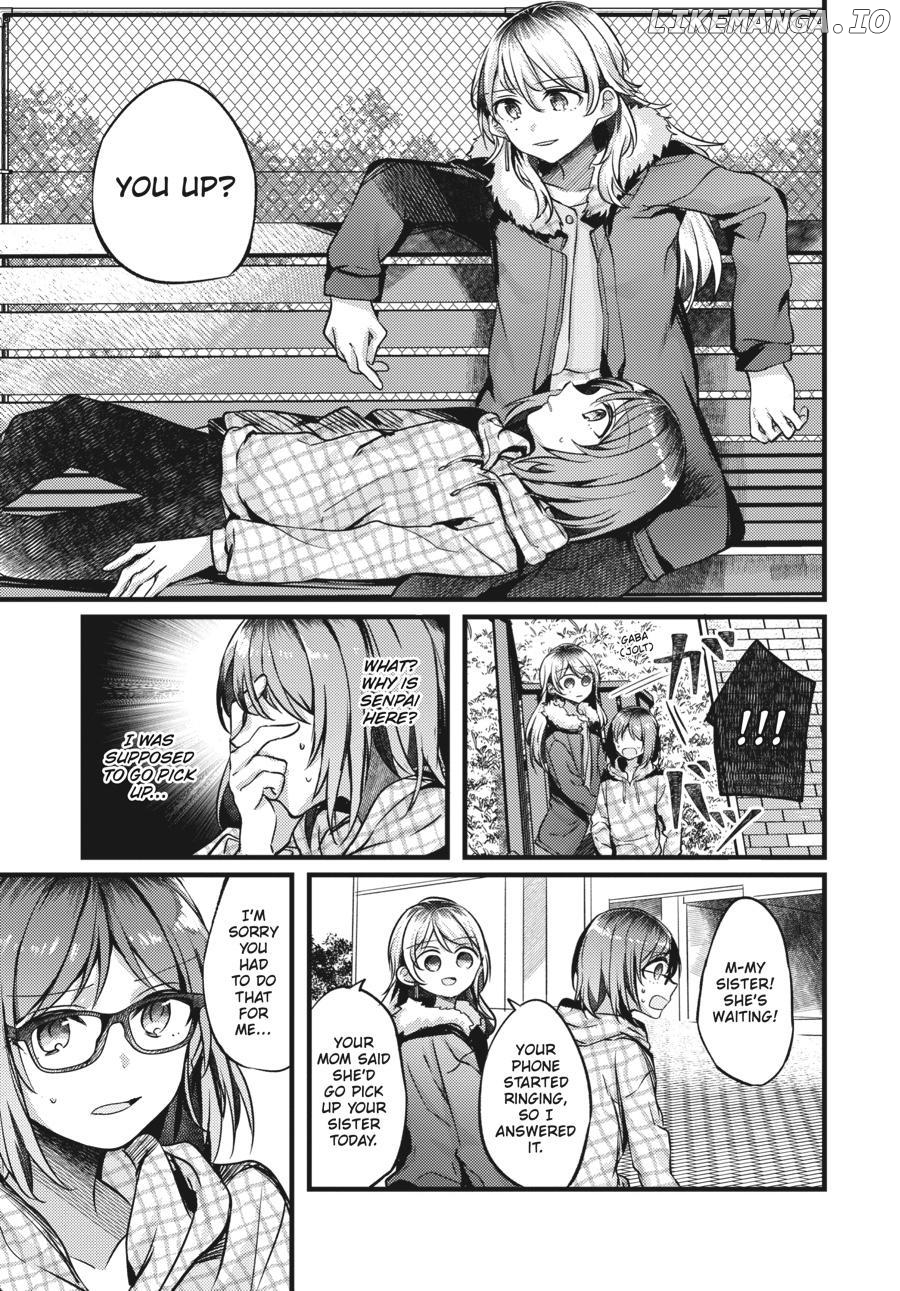 I Don't Need a Happy Ending: A collection of short stories Chapter 3 - page 27
