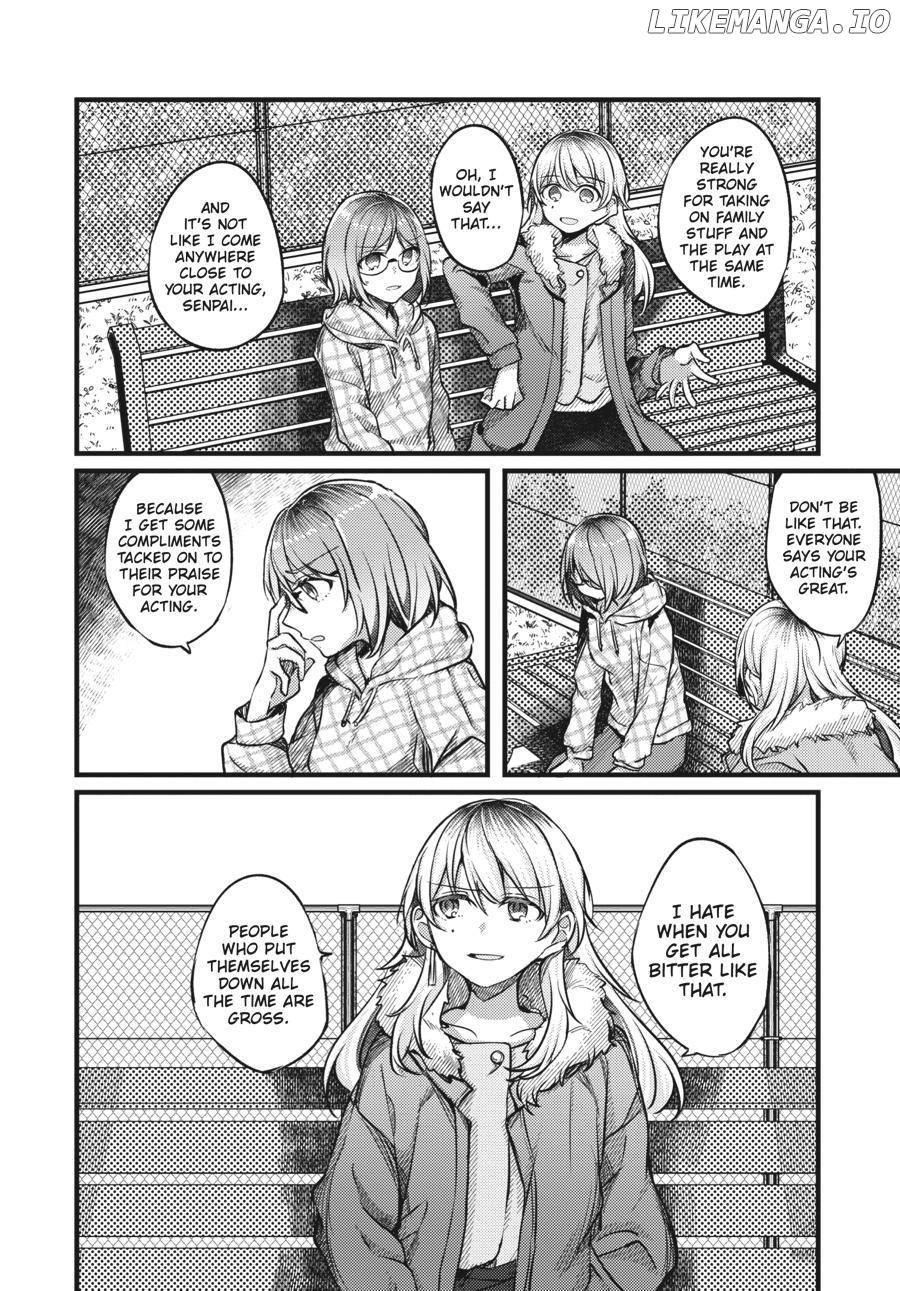I Don't Need a Happy Ending: A collection of short stories Chapter 3 - page 28