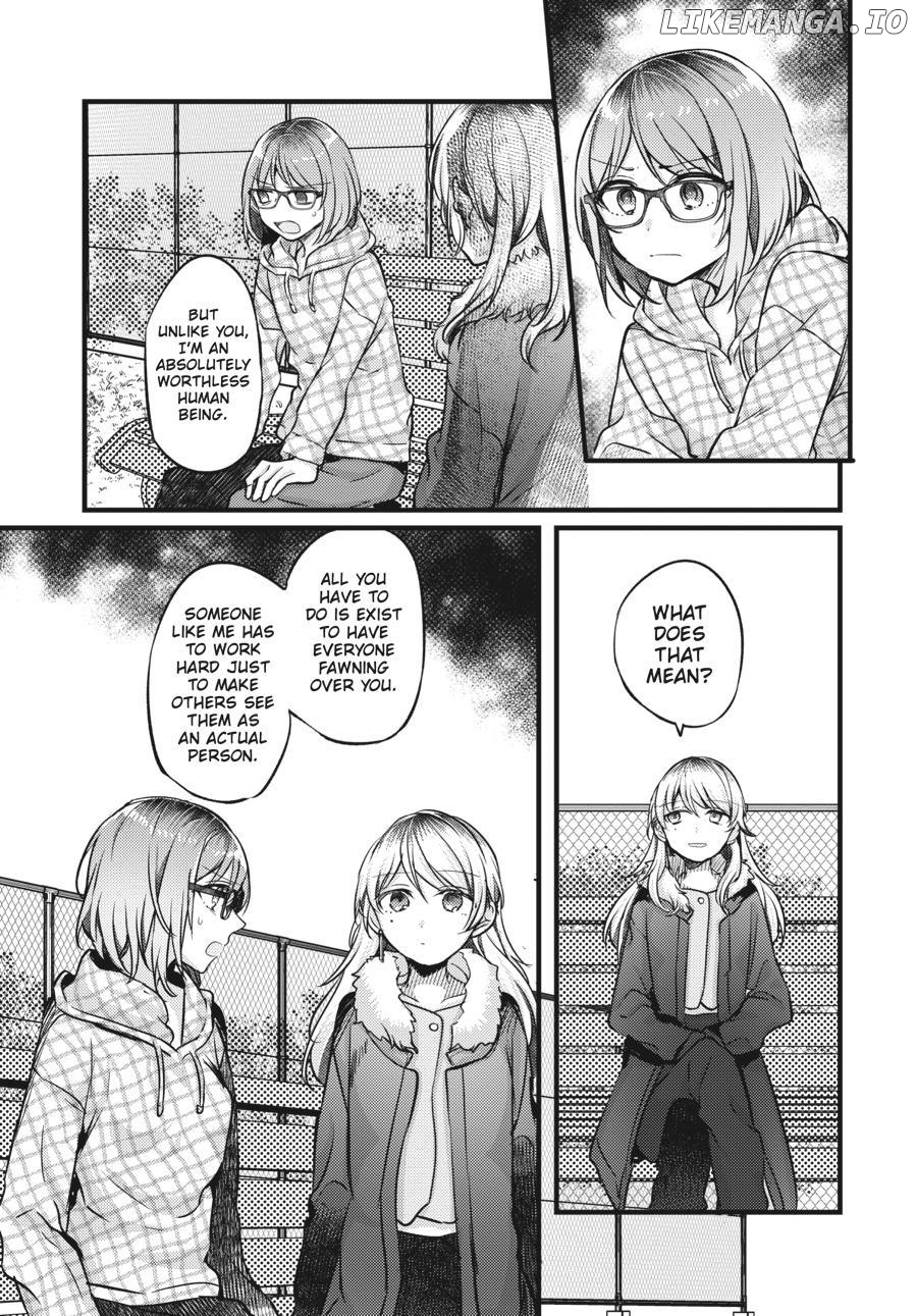 I Don't Need a Happy Ending: A collection of short stories Chapter 3 - page 29
