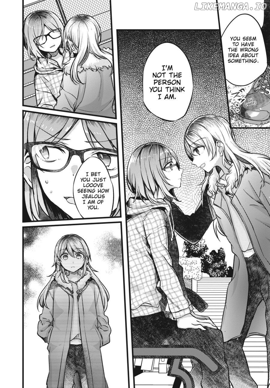 I Don't Need a Happy Ending: A collection of short stories Chapter 3 - page 30