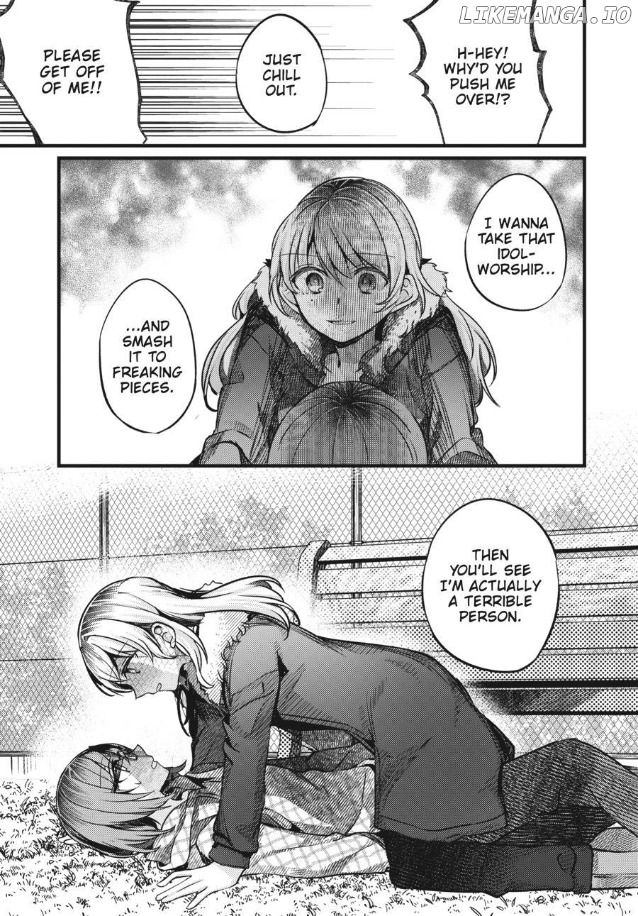 I Don't Need a Happy Ending: A collection of short stories Chapter 3 - page 31