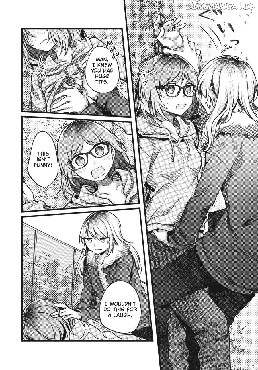 I Don't Need a Happy Ending: A collection of short stories Chapter 3 - page 32