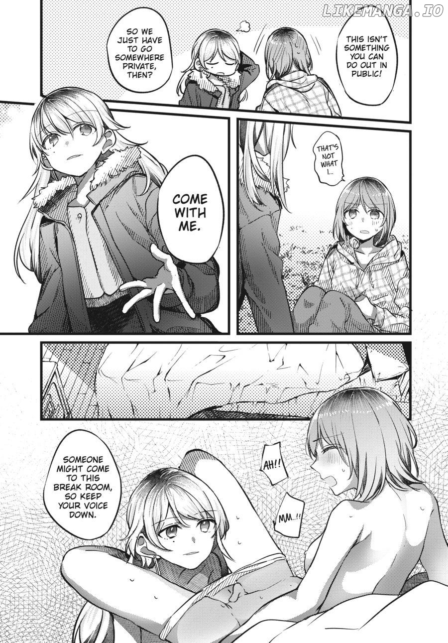 I Don't Need a Happy Ending: A collection of short stories Chapter 3 - page 33