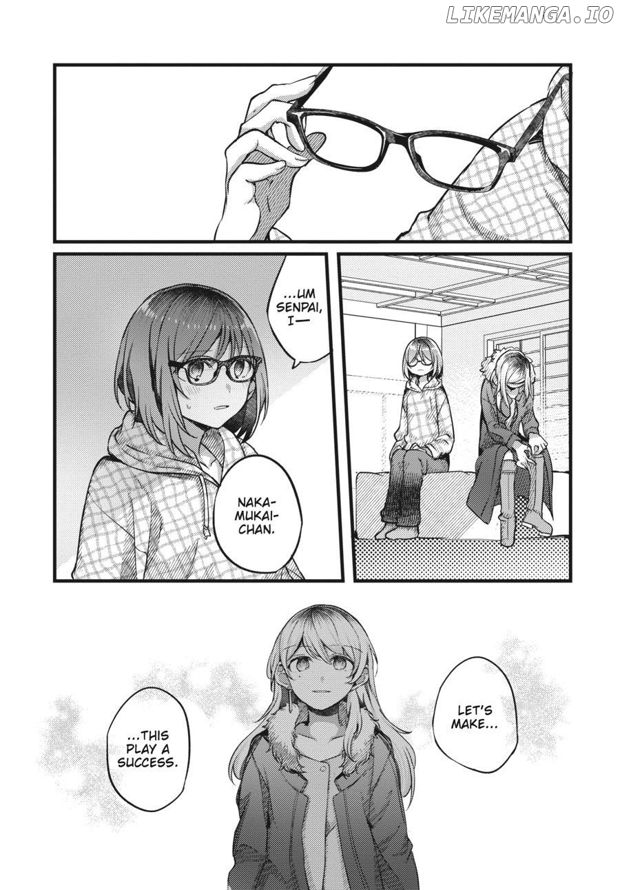 I Don't Need a Happy Ending: A collection of short stories Chapter 3 - page 35