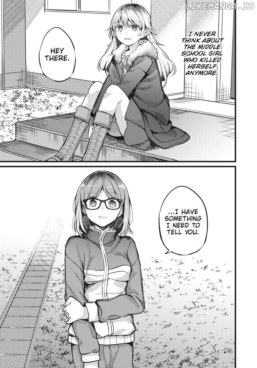 I Don't Need a Happy Ending: A collection of short stories Chapter 3 - page 37