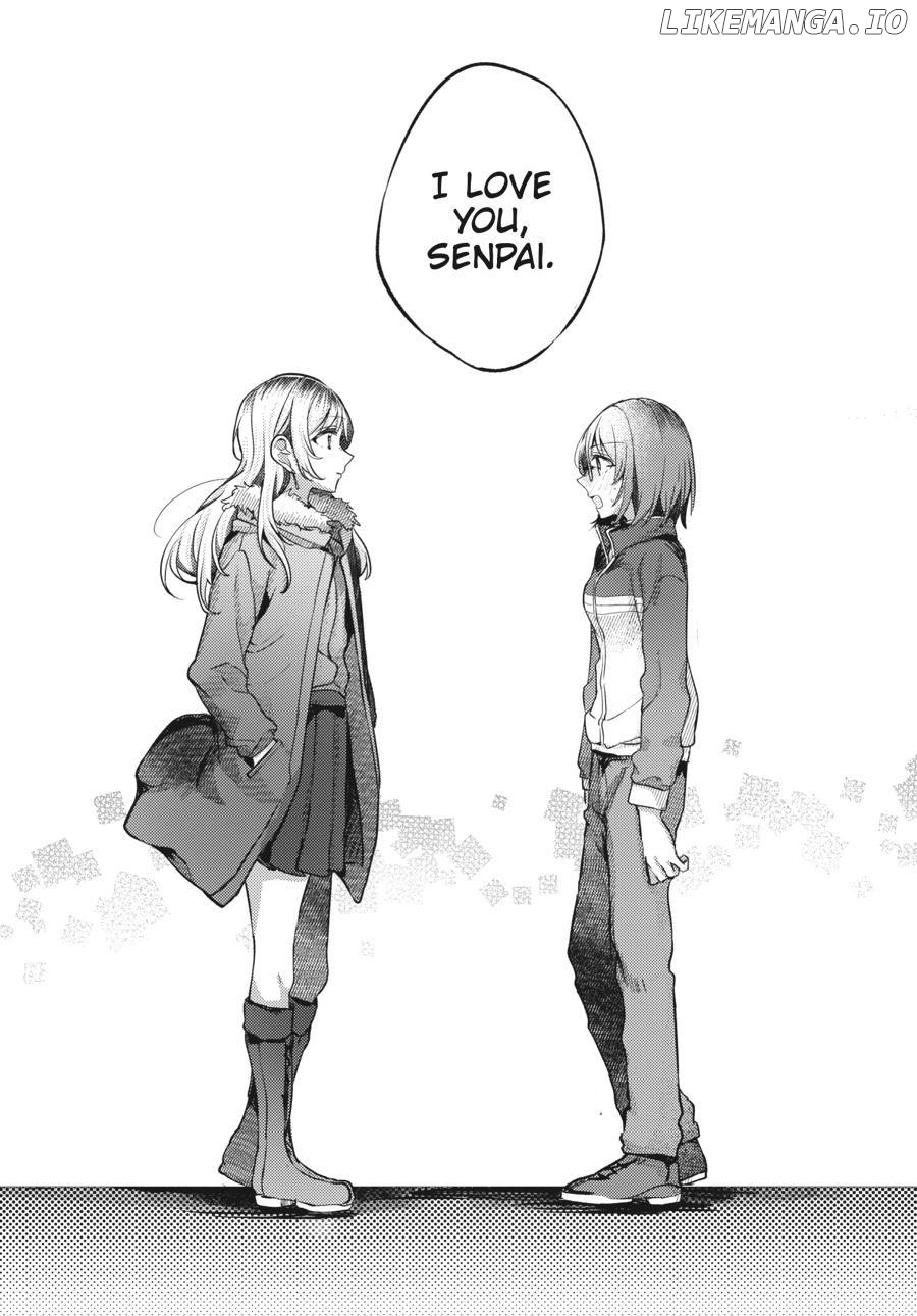I Don't Need a Happy Ending: A collection of short stories Chapter 3 - page 38