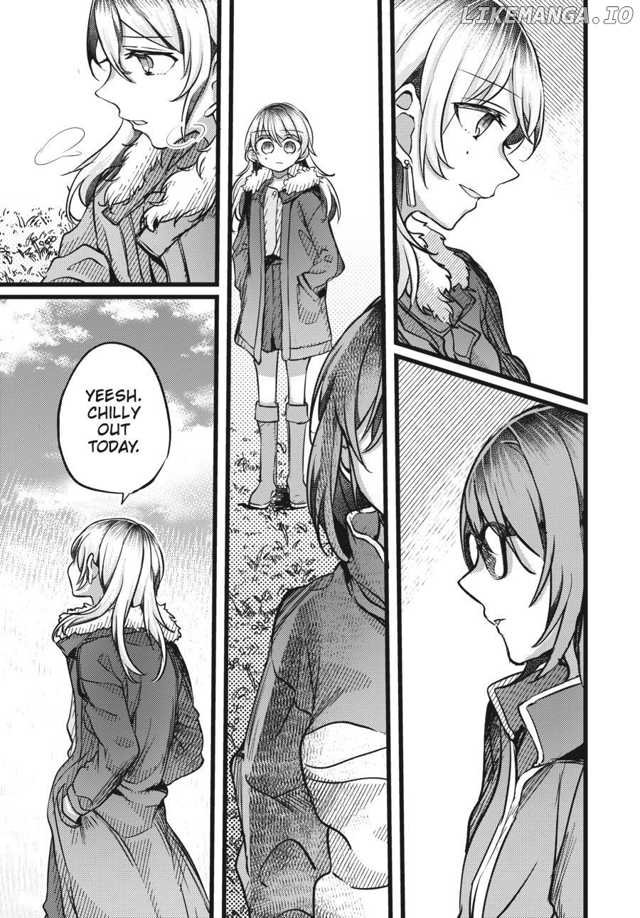 I Don't Need a Happy Ending: A collection of short stories Chapter 3 - page 39