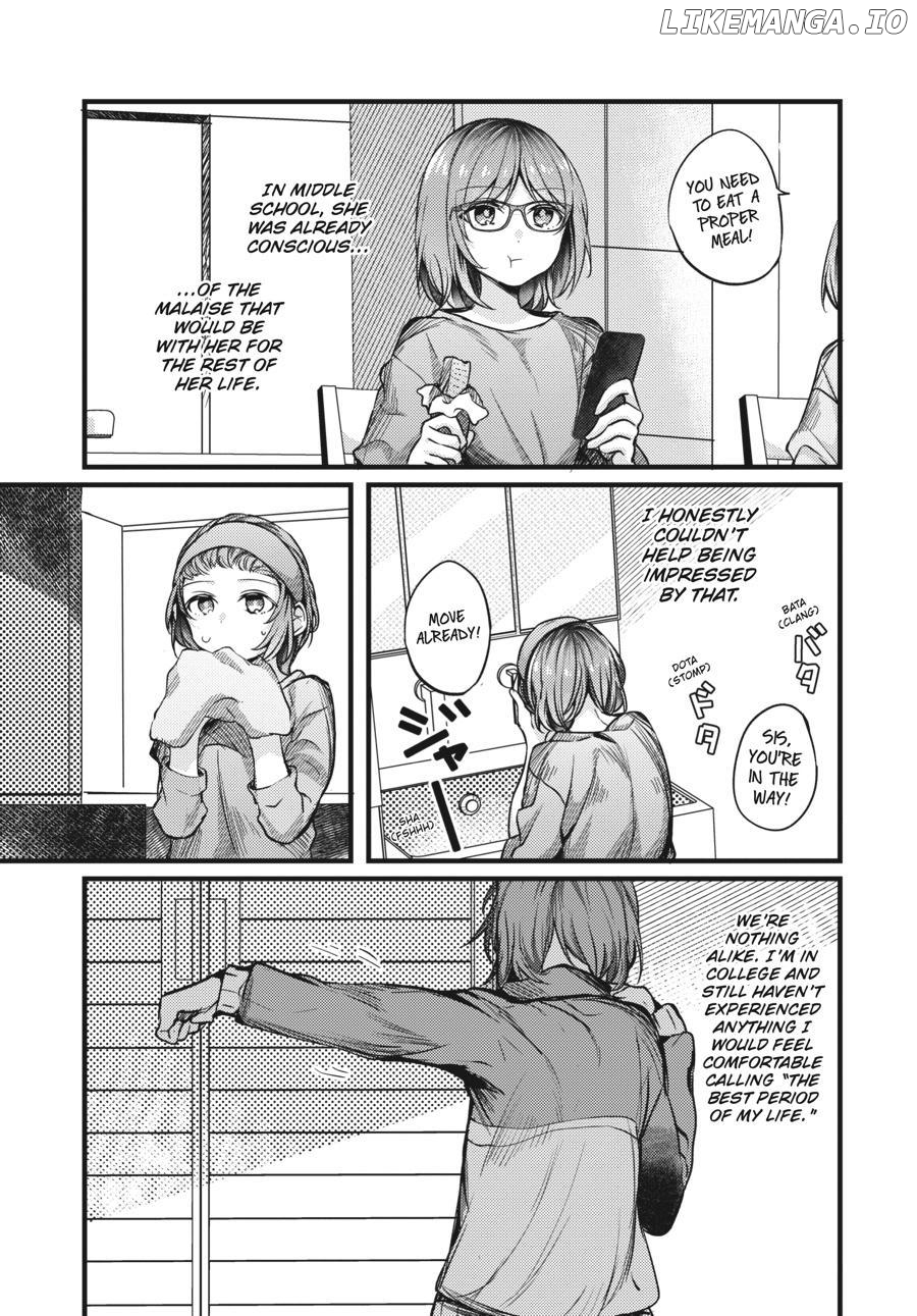 I Don't Need a Happy Ending: A collection of short stories Chapter 3 - page 5