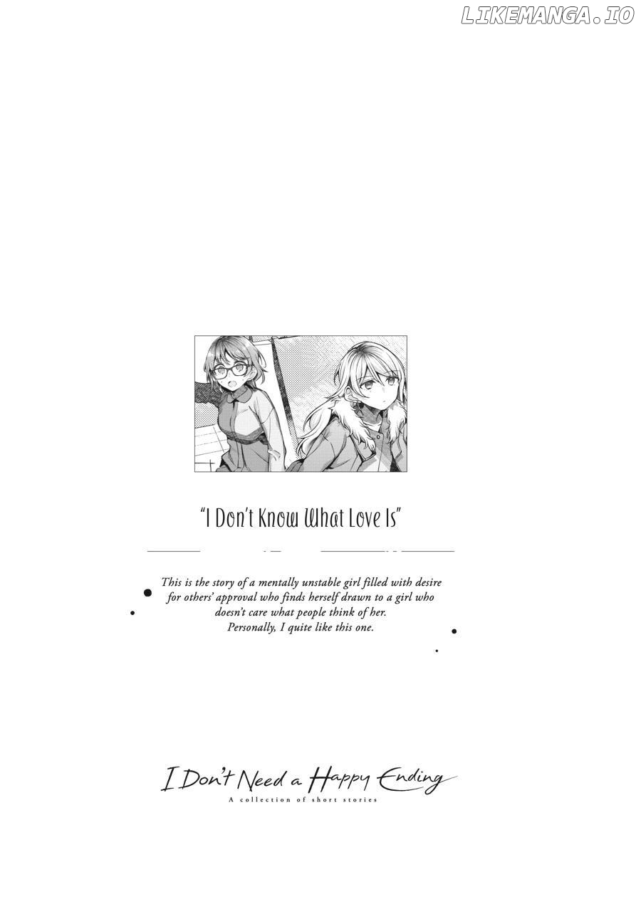 I Don't Need a Happy Ending: A collection of short stories Chapter 3 - page 43