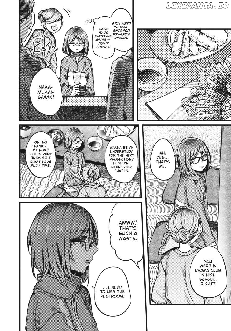 I Don't Need a Happy Ending: A collection of short stories Chapter 3 - page 8