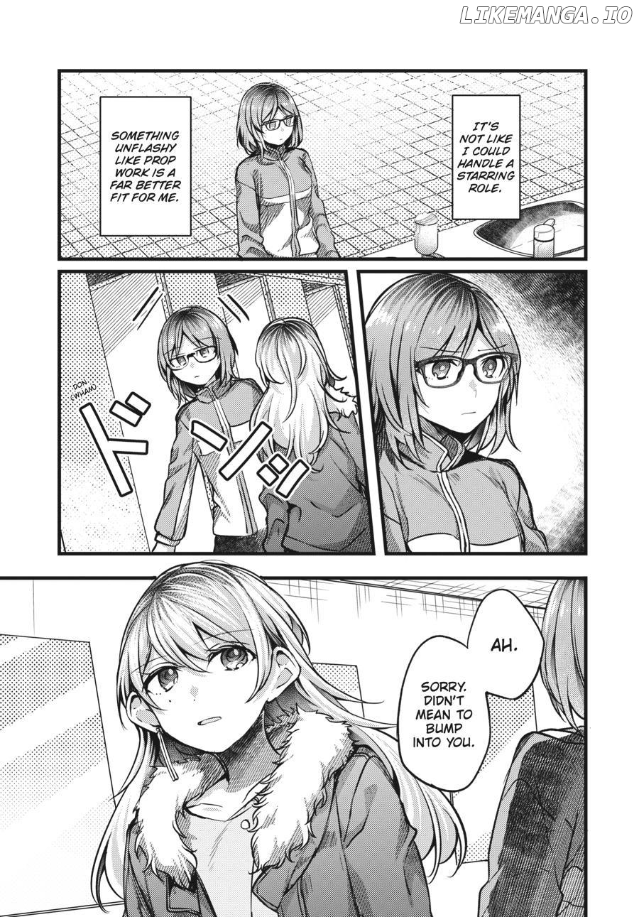 I Don't Need a Happy Ending: A collection of short stories Chapter 3 - page 9