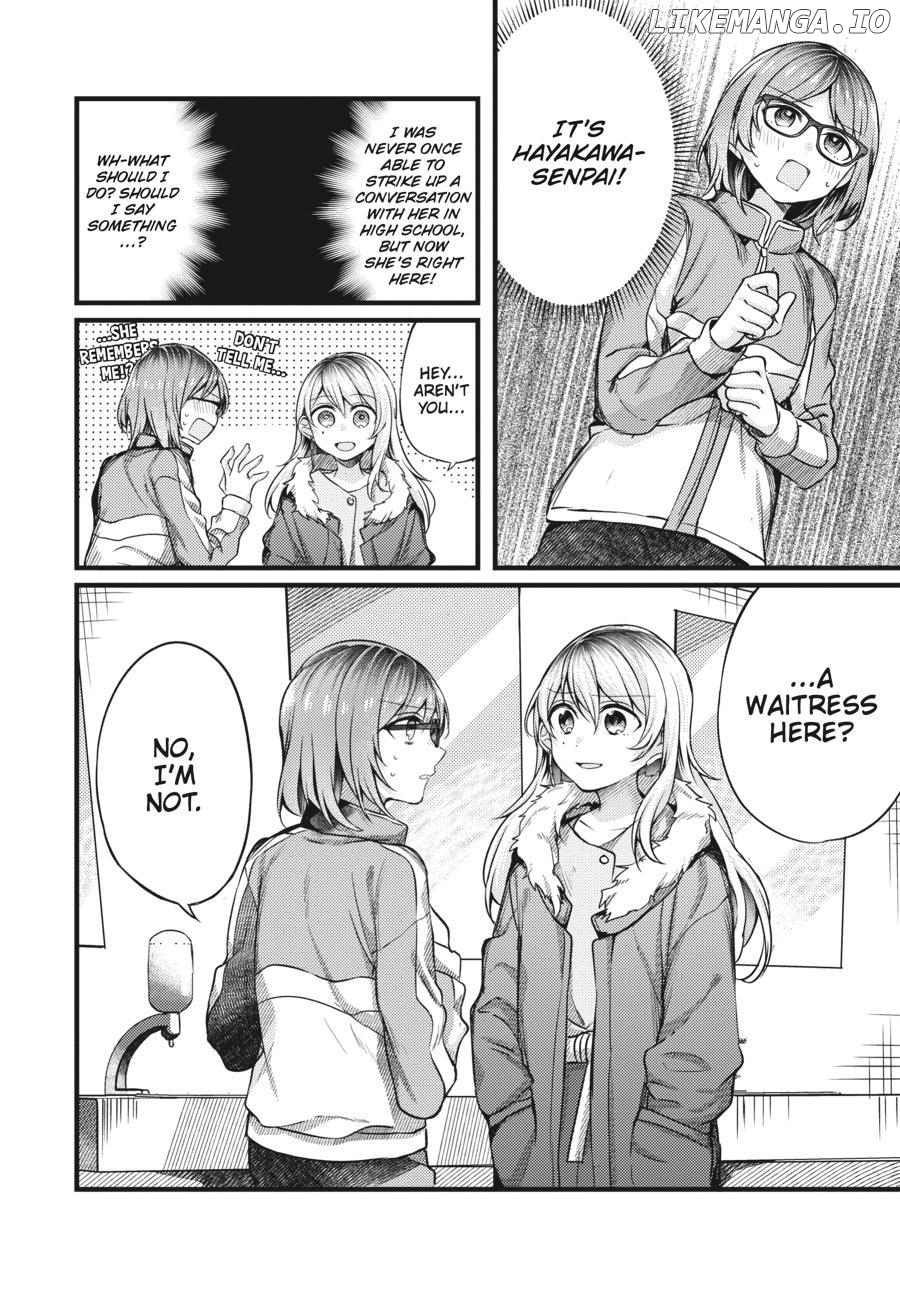 I Don't Need a Happy Ending: A collection of short stories Chapter 3 - page 10