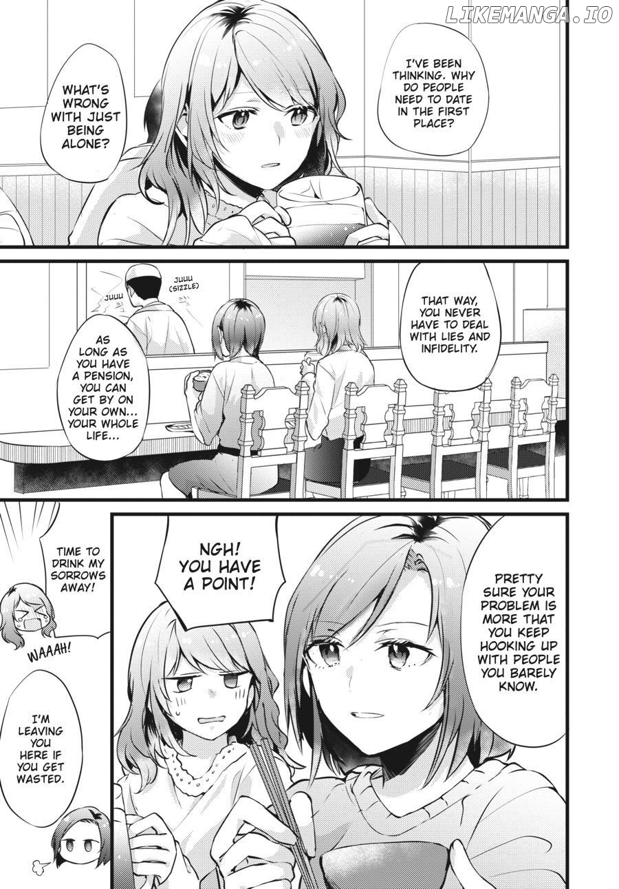 I Don't Need a Happy Ending: A collection of short stories Chapter 4 - page 1