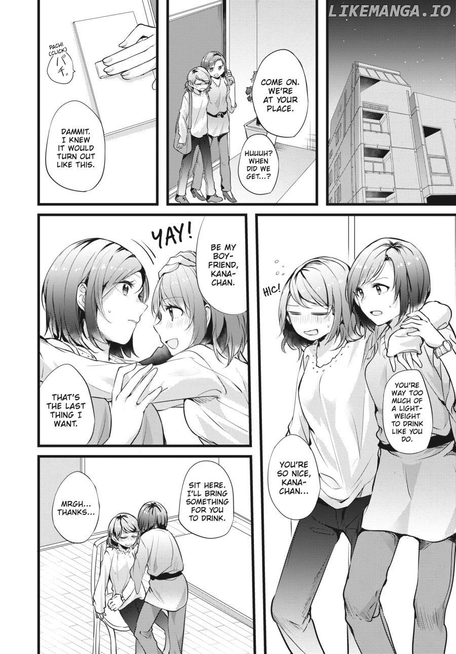 I Don't Need a Happy Ending: A collection of short stories Chapter 4 - page 2