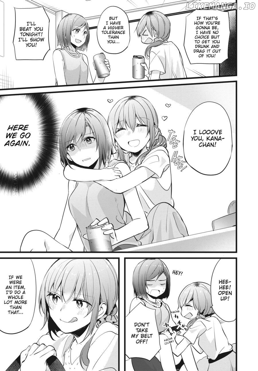 I Don't Need a Happy Ending: A collection of short stories Chapter 4 - page 11