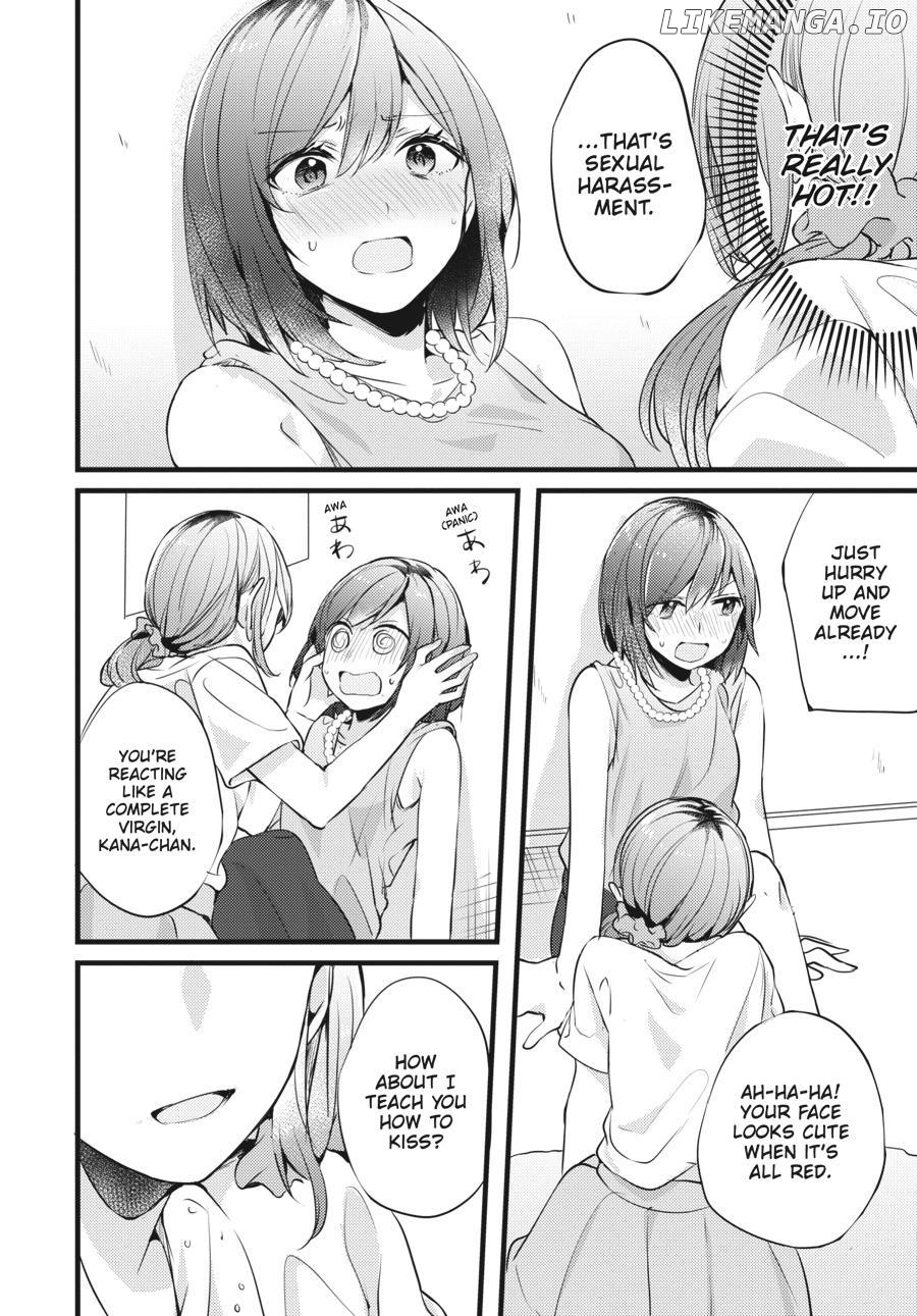 I Don't Need a Happy Ending: A collection of short stories Chapter 4 - page 12