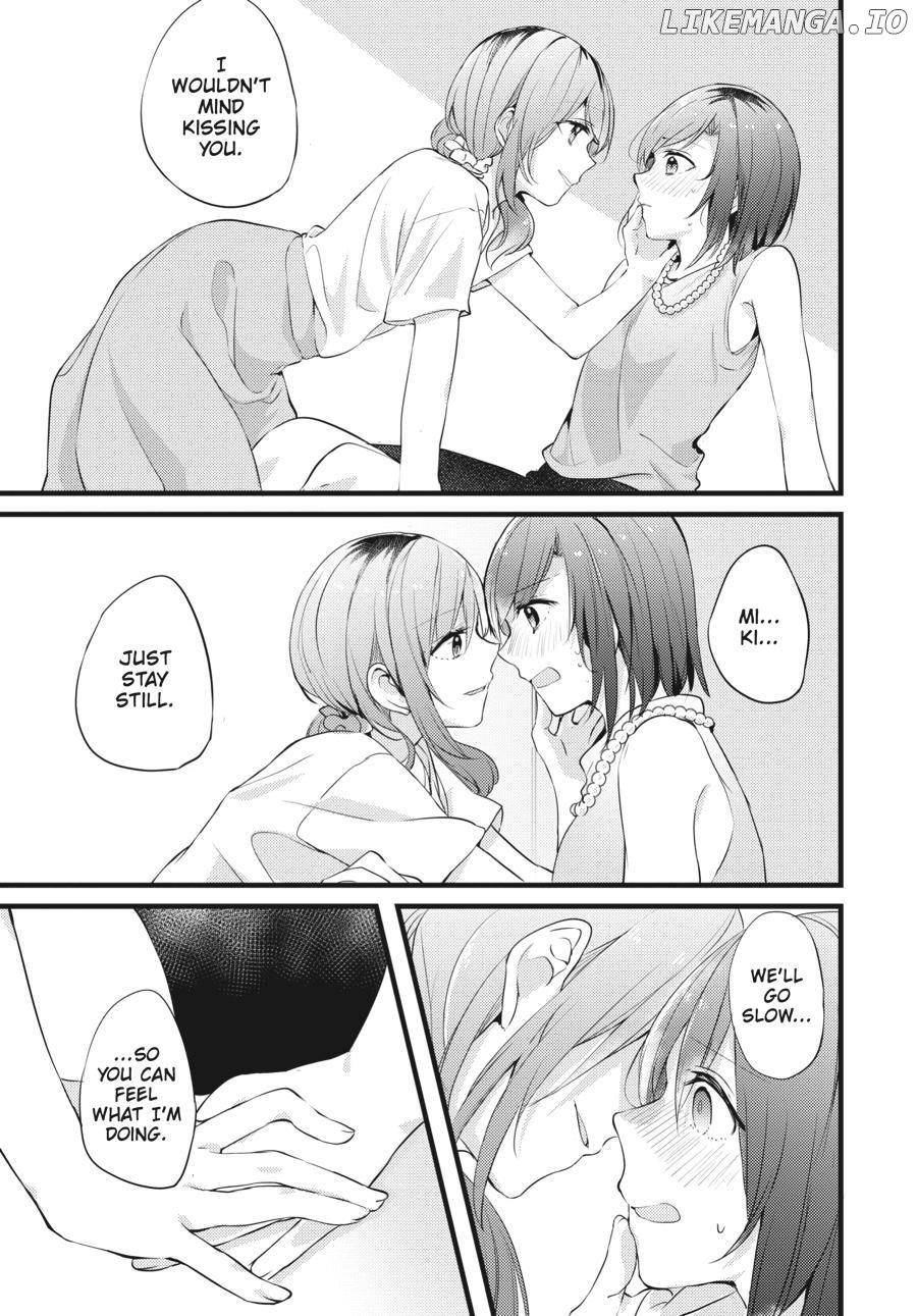 I Don't Need a Happy Ending: A collection of short stories Chapter 4 - page 13