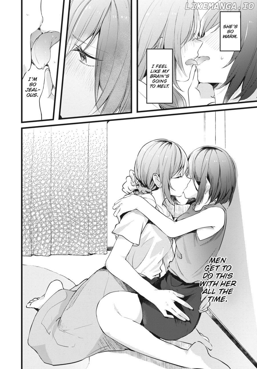 I Don't Need a Happy Ending: A collection of short stories Chapter 4 - page 14