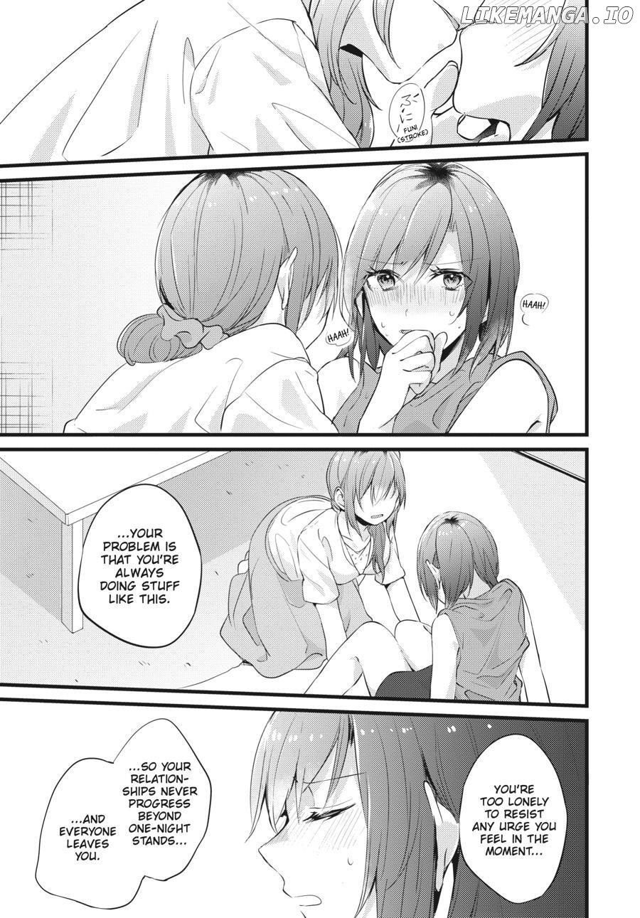 I Don't Need a Happy Ending: A collection of short stories Chapter 4 - page 15
