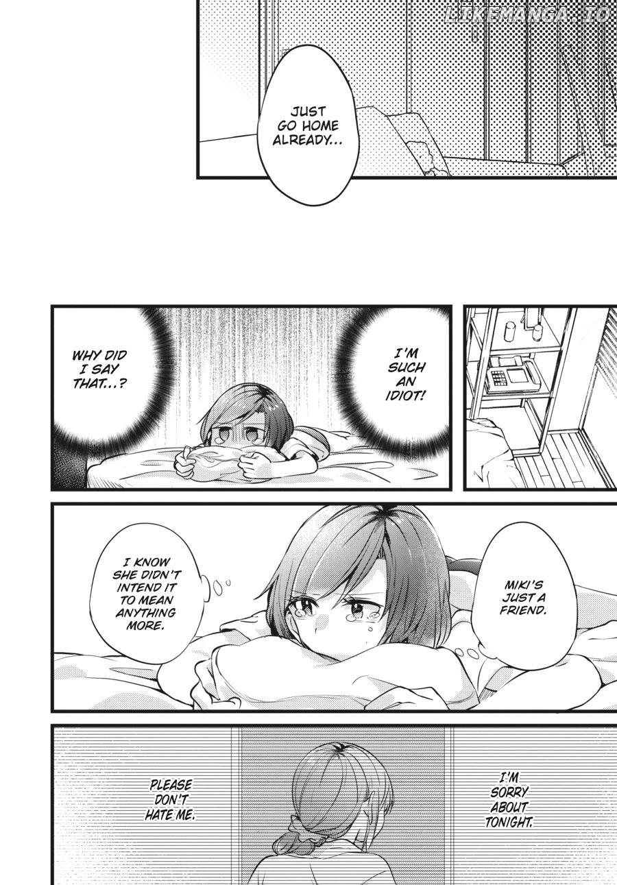 I Don't Need a Happy Ending: A collection of short stories Chapter 4 - page 16