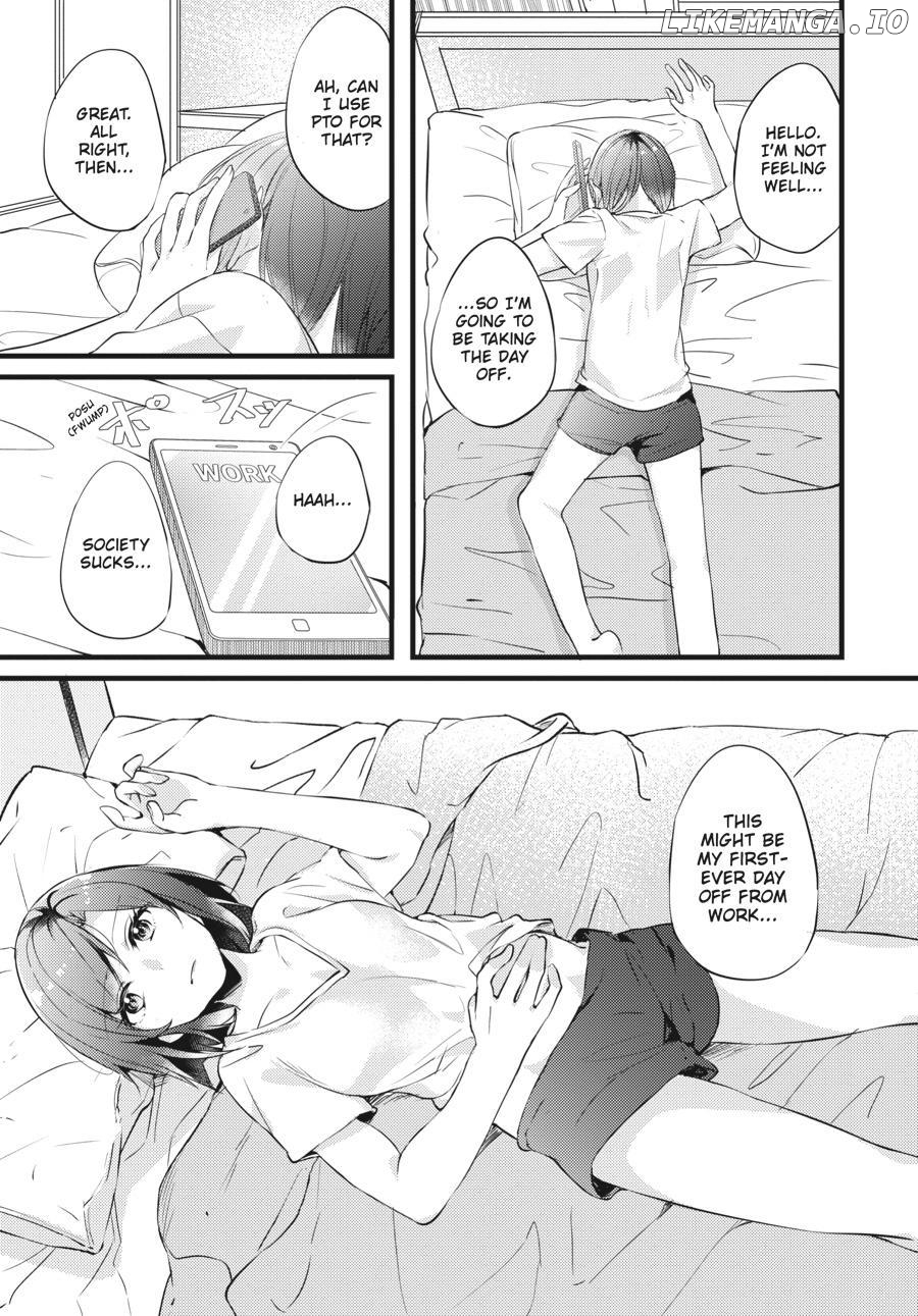 I Don't Need a Happy Ending: A collection of short stories Chapter 4 - page 17