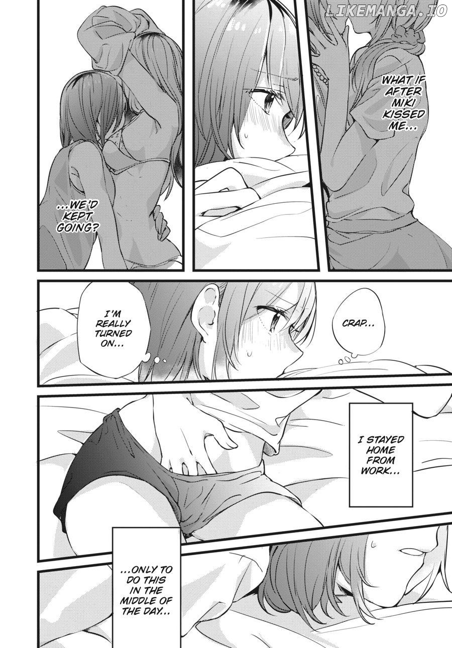 I Don't Need a Happy Ending: A collection of short stories Chapter 4 - page 18