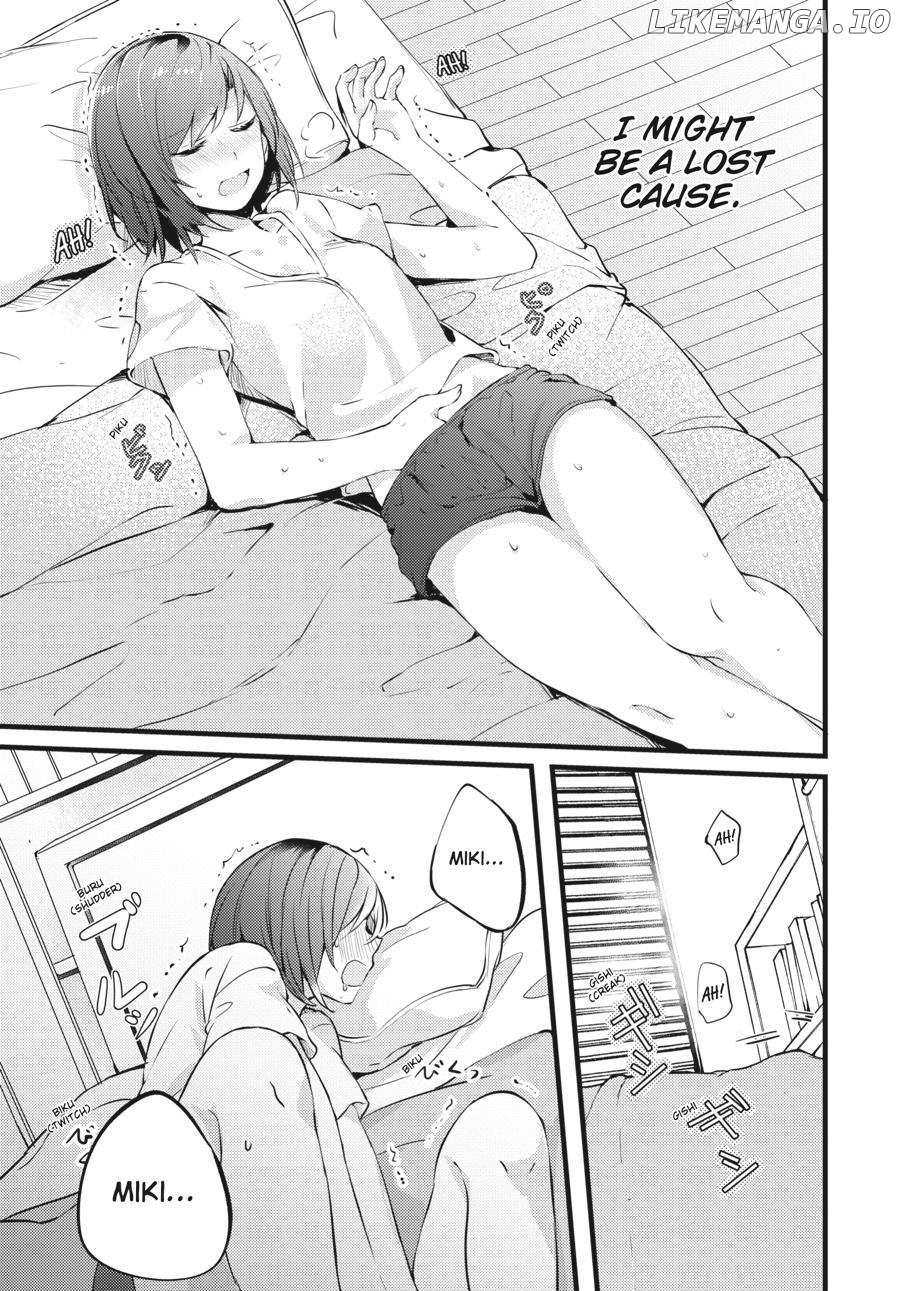 I Don't Need a Happy Ending: A collection of short stories Chapter 4 - page 19
