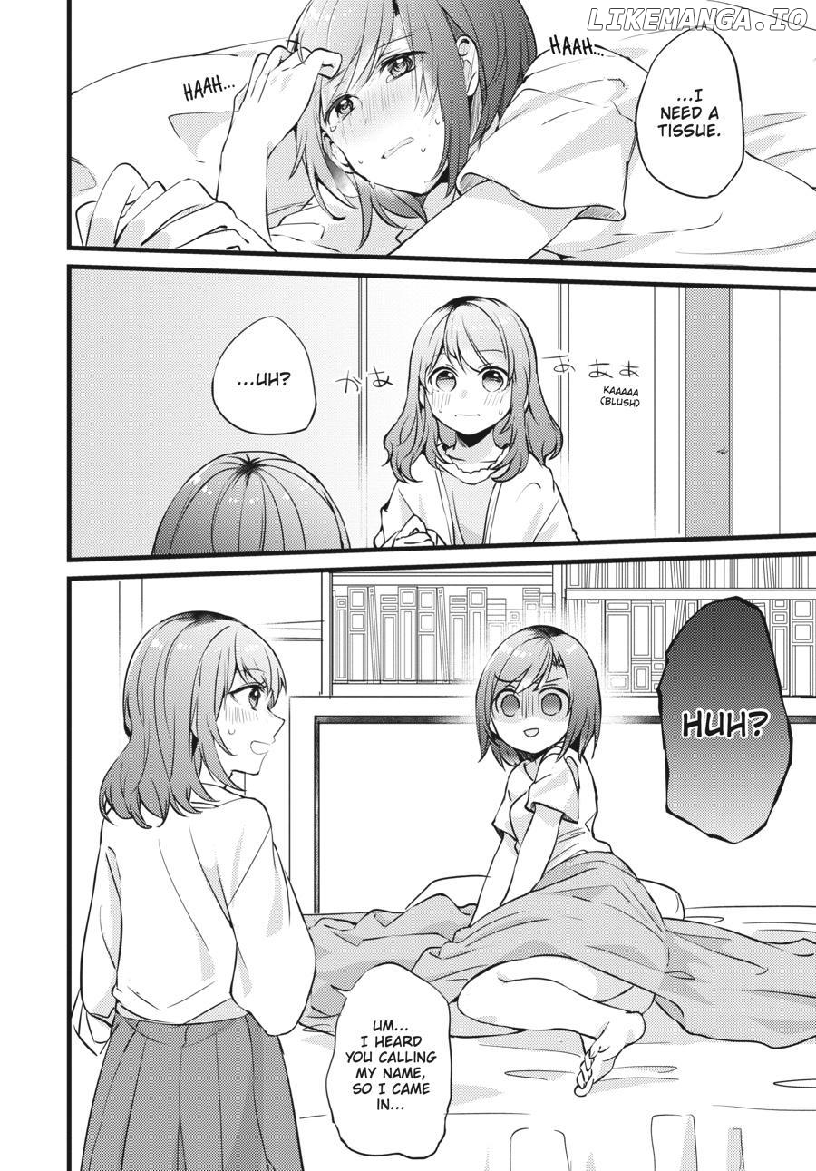 I Don't Need a Happy Ending: A collection of short stories Chapter 4 - page 20