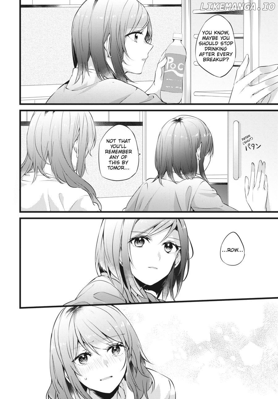 I Don't Need a Happy Ending: A collection of short stories Chapter 4 - page 3