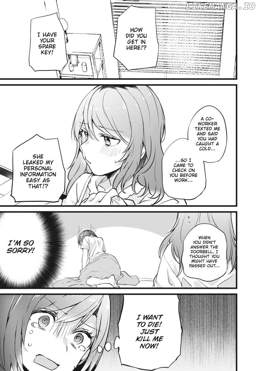 I Don't Need a Happy Ending: A collection of short stories Chapter 4 - page 21